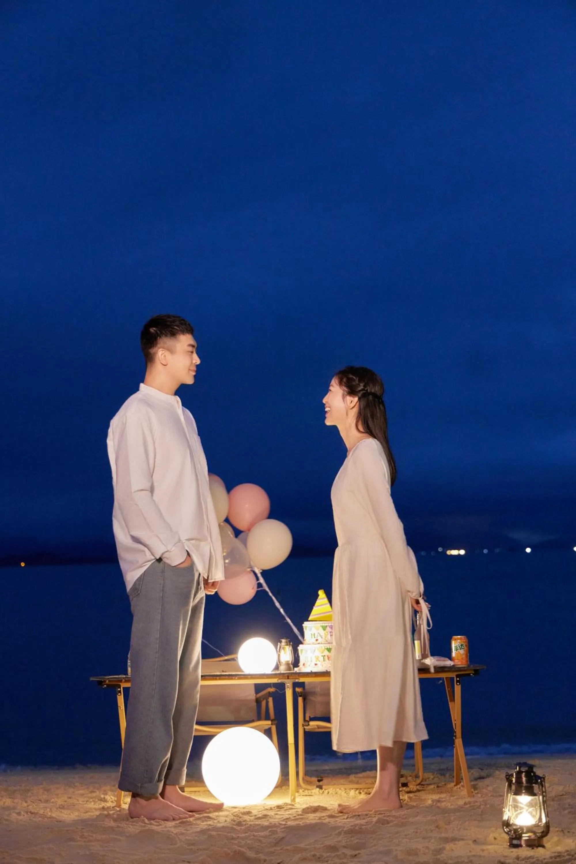 Beach in Huidong Regal Palace Resort