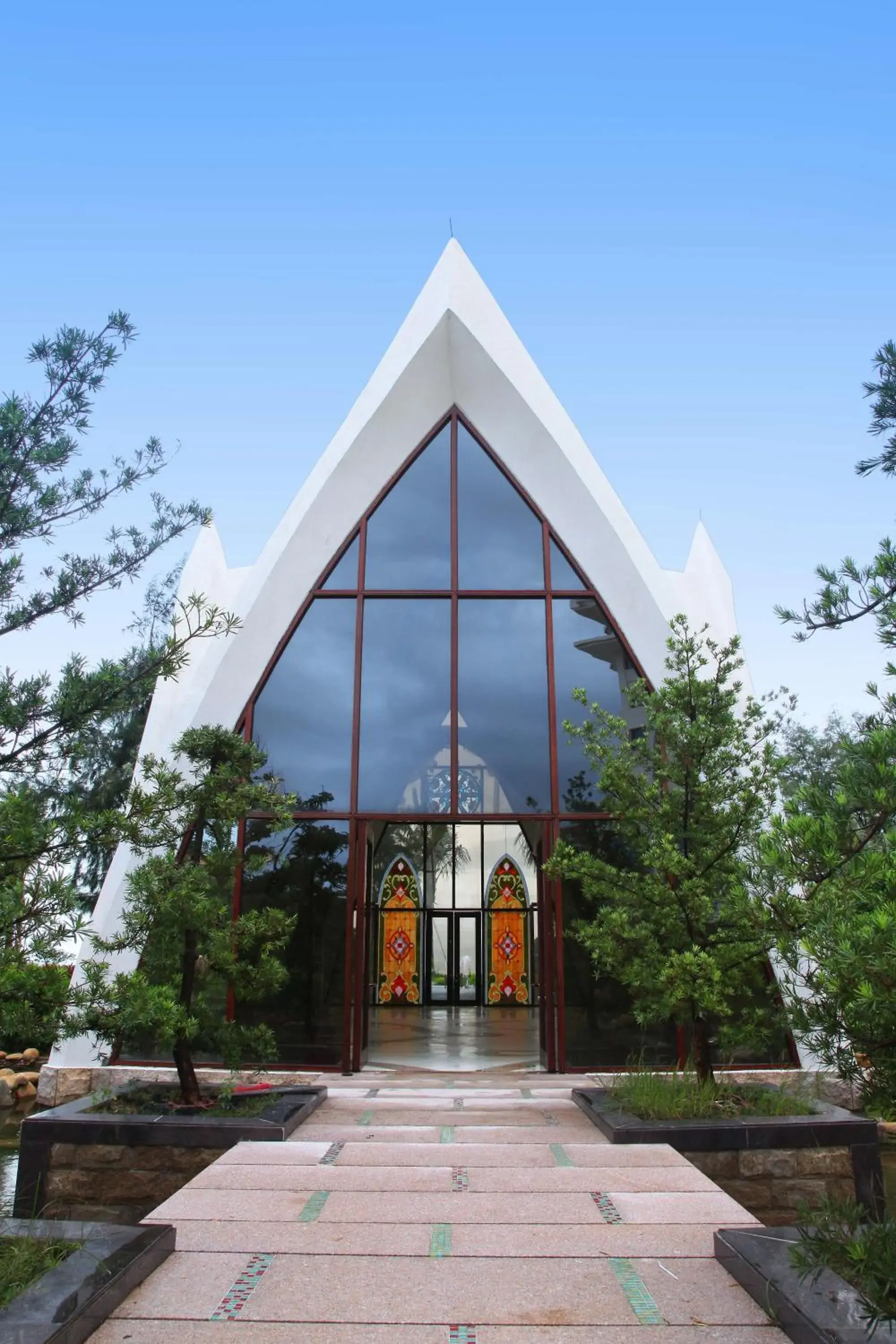 Property building in Huidong Regal Palace Resort Property building in Huidong Regal Palace Resort