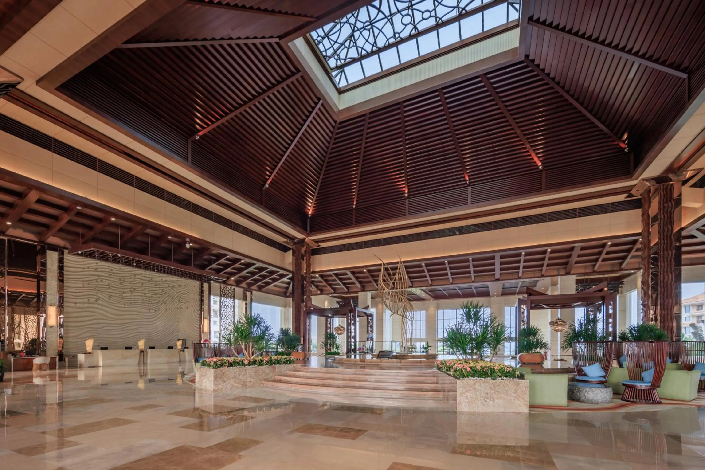 Day in Huidong Regal Palace Resort