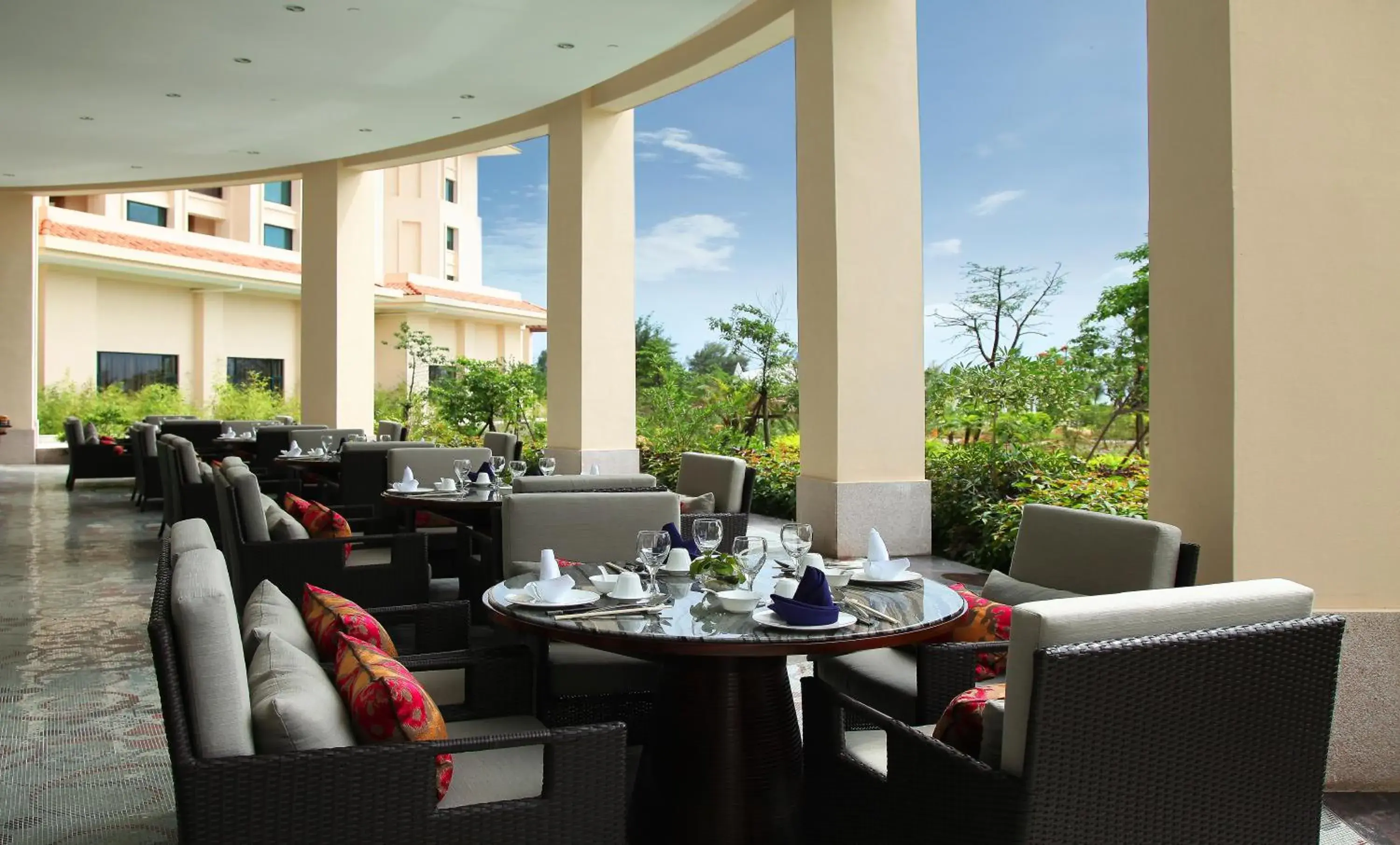 Restaurant/places to eat in Huidong Regal Palace Resort Restaurant/places to eat in Huidong Regal Palace Resort