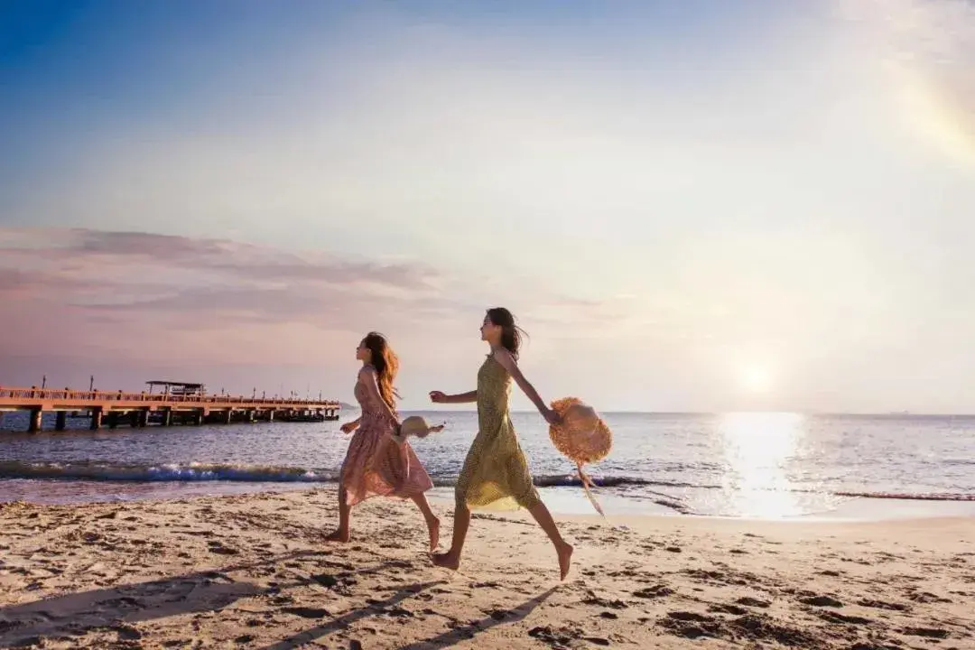 Property building in Huidong Regal Palace Resort Property building in Huidong Regal Palace Resort