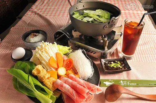 Food in Sun Moon Lake Karuizawa Villa Food in Sun Moon Lake Karuizawa Villa