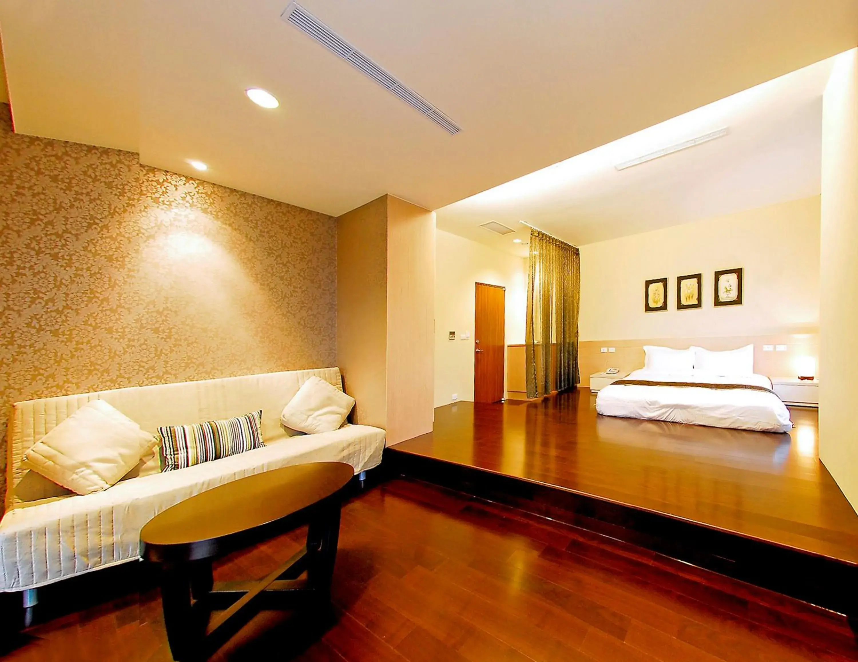 Photo of the whole room, Bed in Sun Moon Lake Karuizawa Villa Photo of the whole room, Bed in Sun Moon Lake Karuizawa Villa