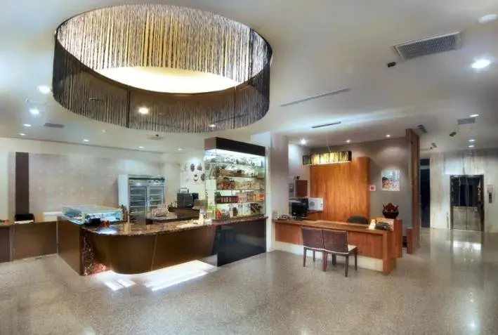 Lobby or reception in Sun Moon Lake Karuizawa Villa Lobby or reception in Sun Moon Lake Karuizawa Villa