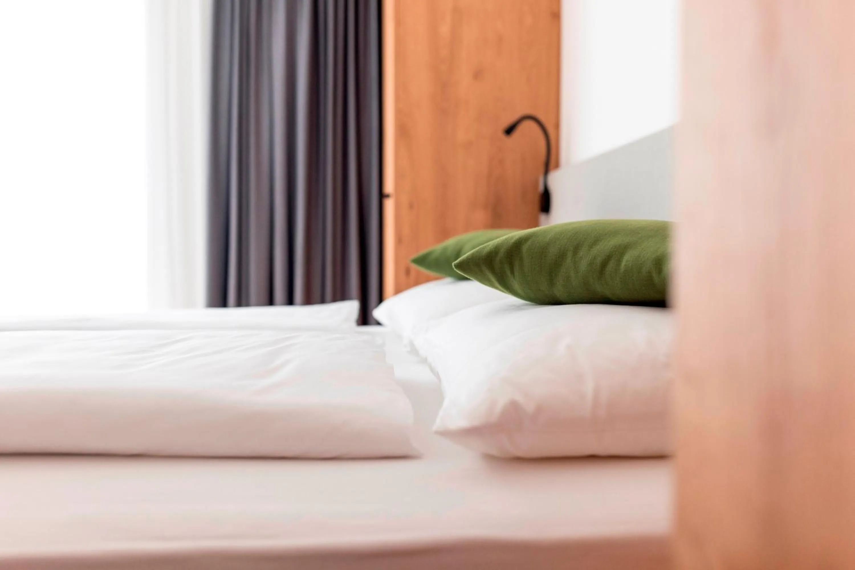 Bed in All-Suite Resort Zwieselstein - Sölden