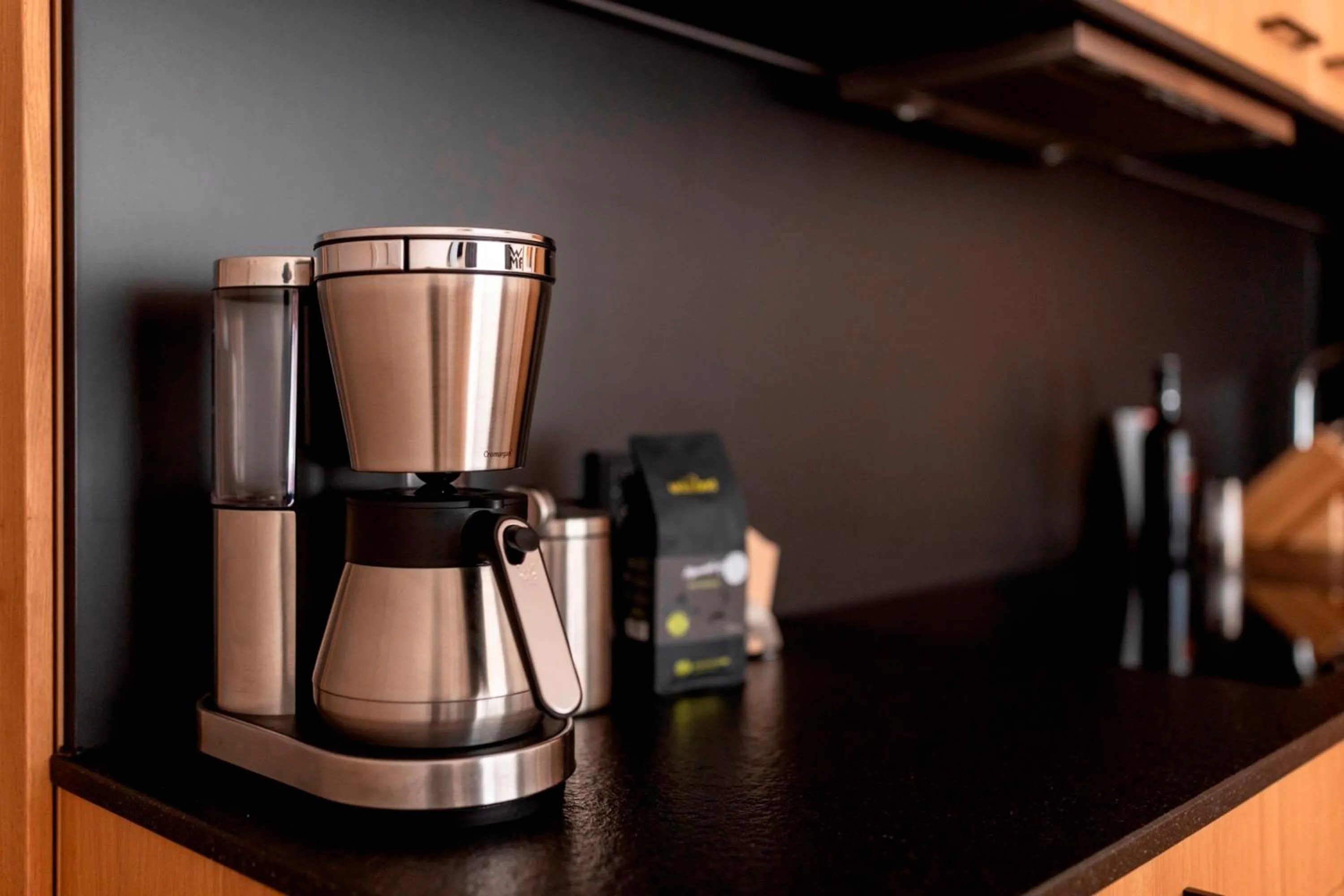 Coffee/tea facilities in All-Suite Resort Zwieselstein - Sölden