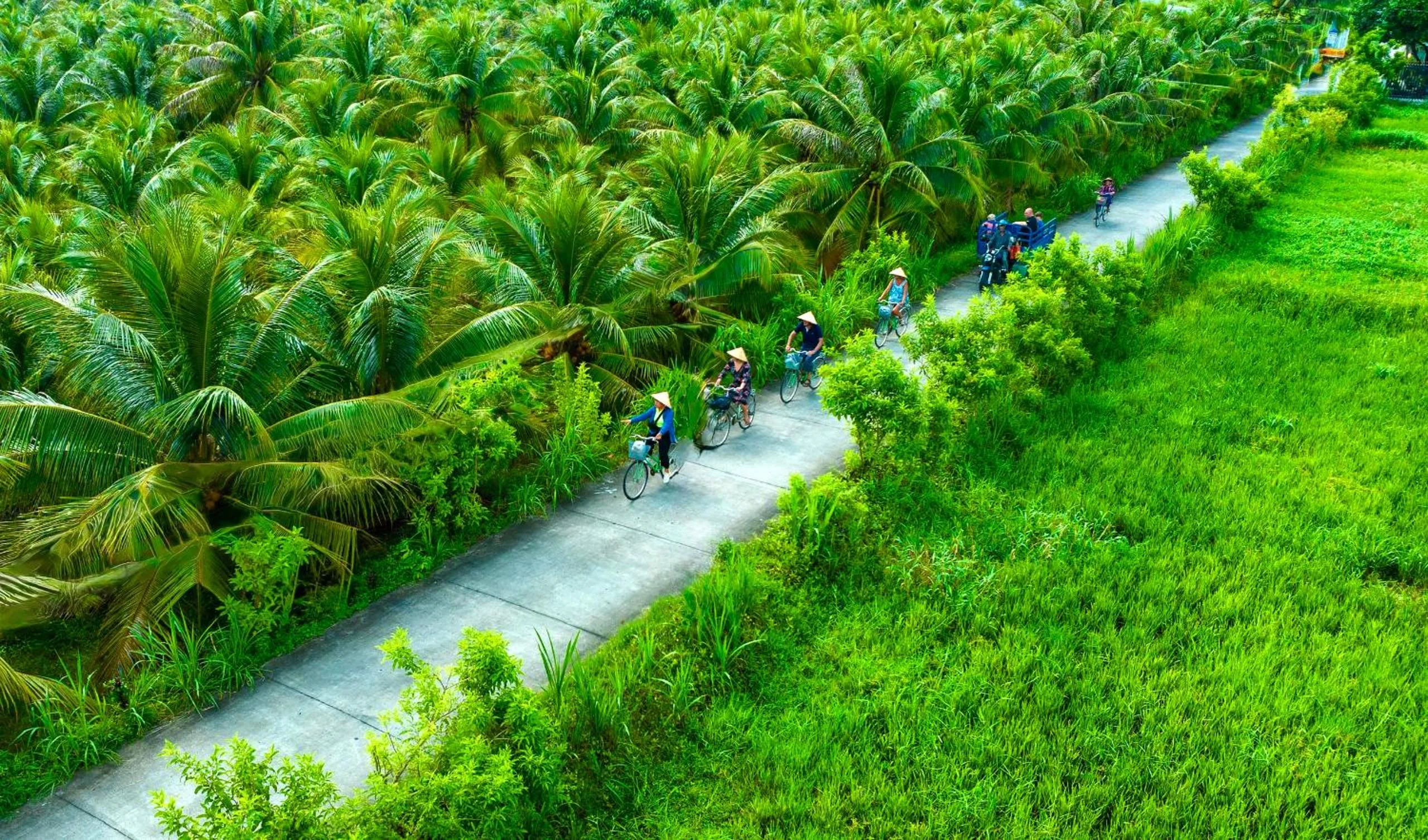 Mango Home Riverside Eco - Resort