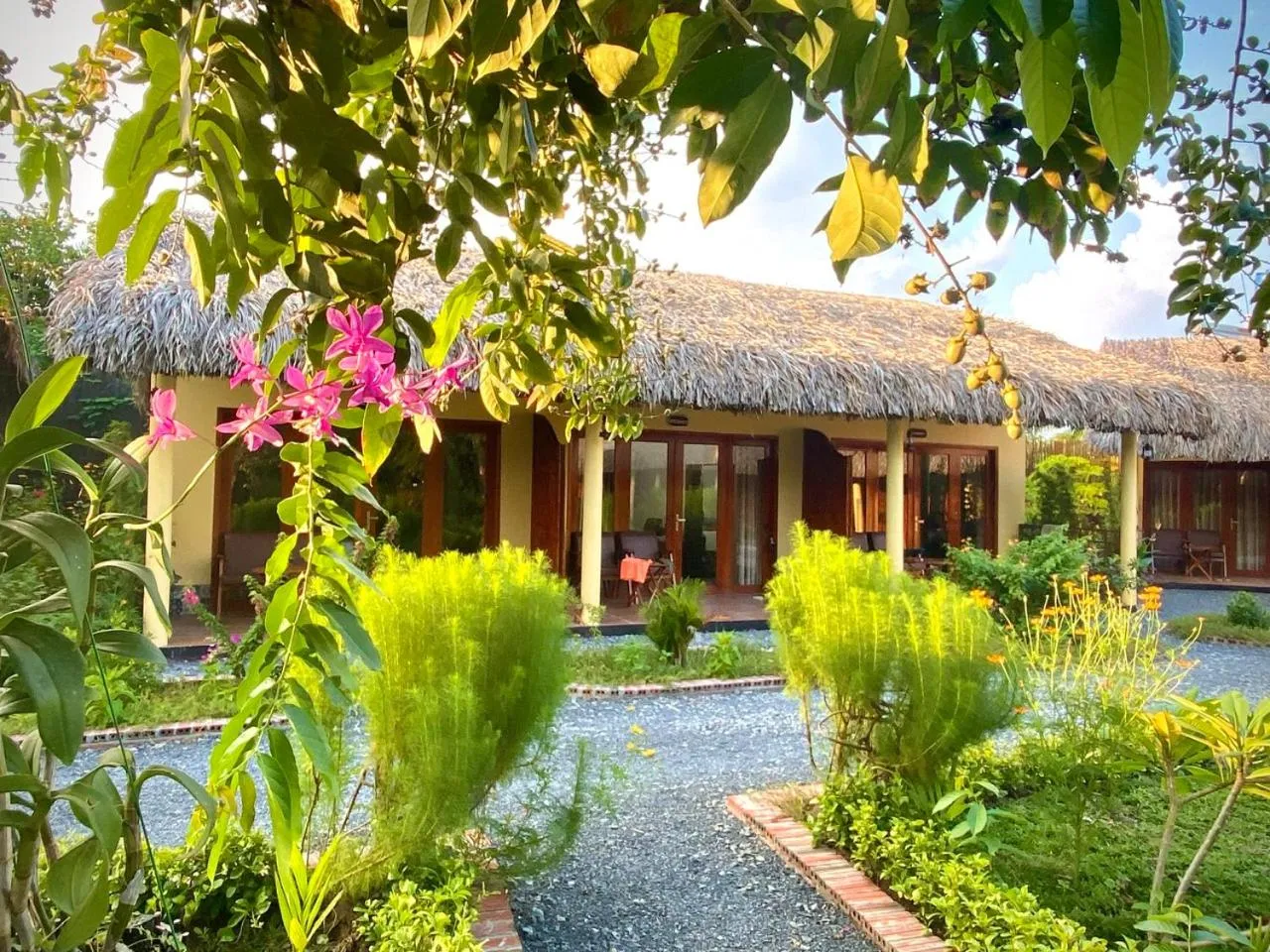 Mango Home Riverside Eco - Resort