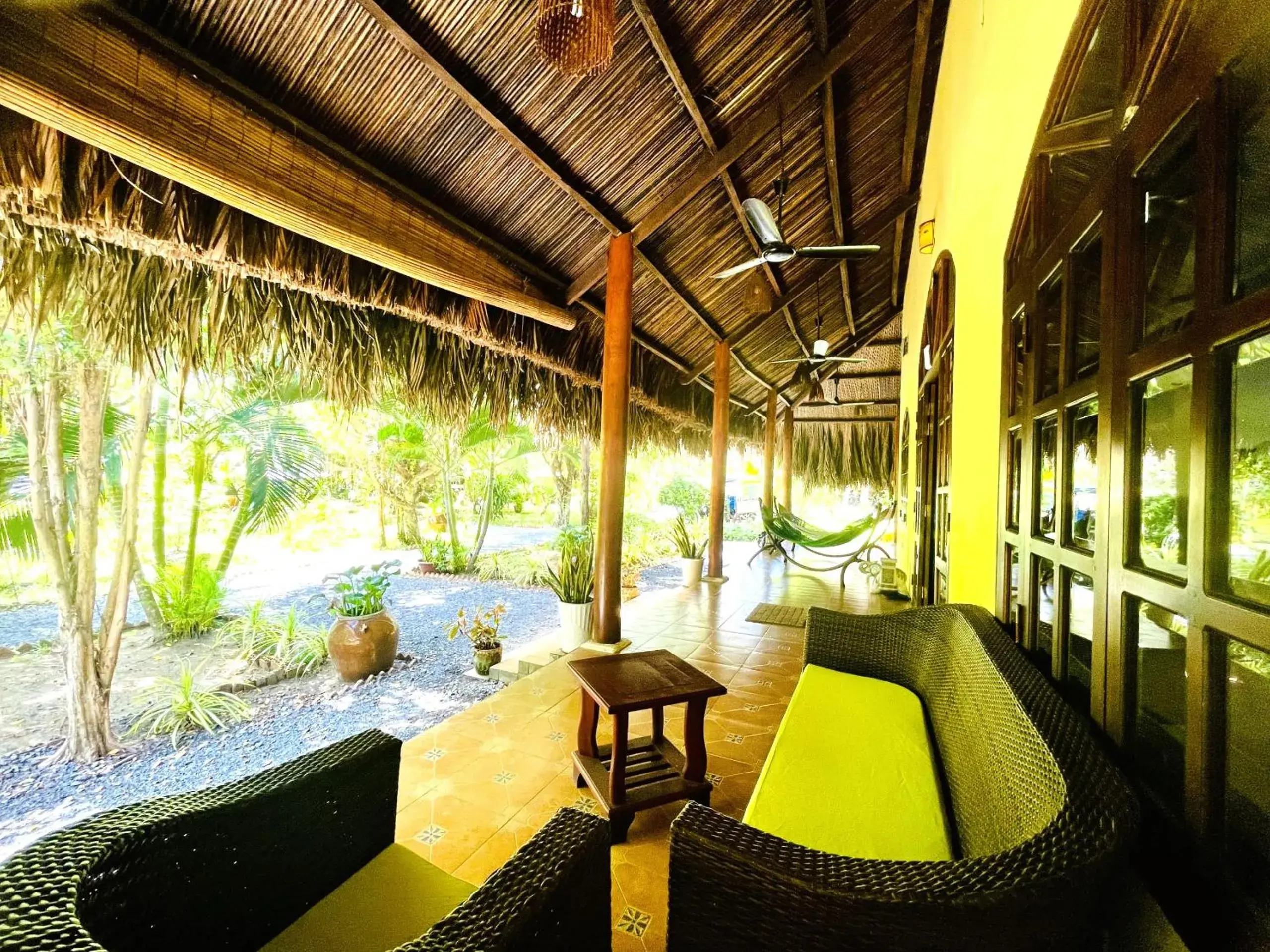 Superior Double Room in Mango Home Riverside Eco - Resort Superior Double Room in Mango Home Riverside Eco - Resort