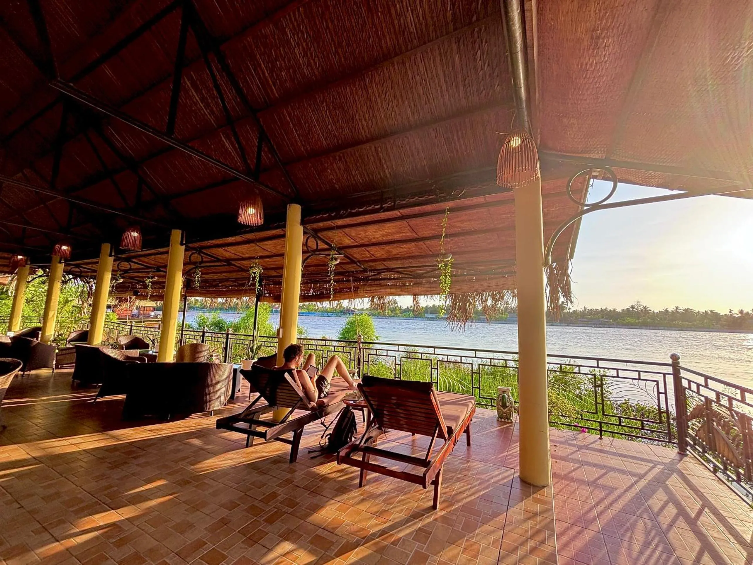 Mango Home Riverside Eco - Resort