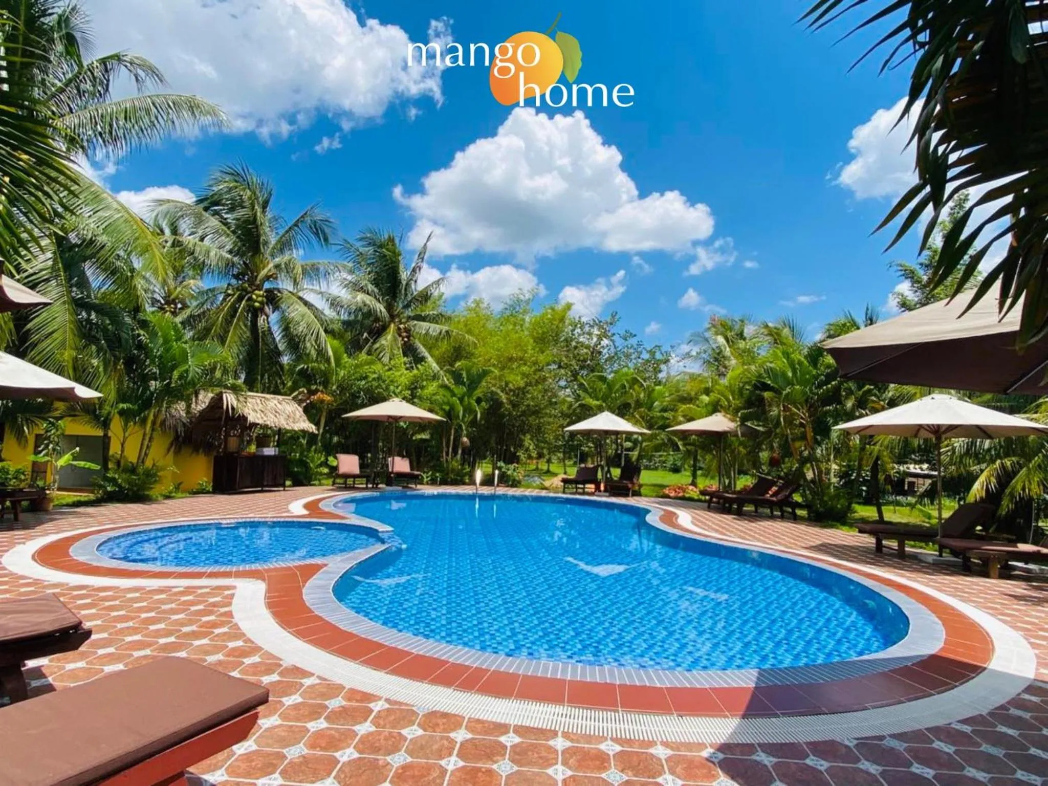 Mango Home Riverside Eco - Resort