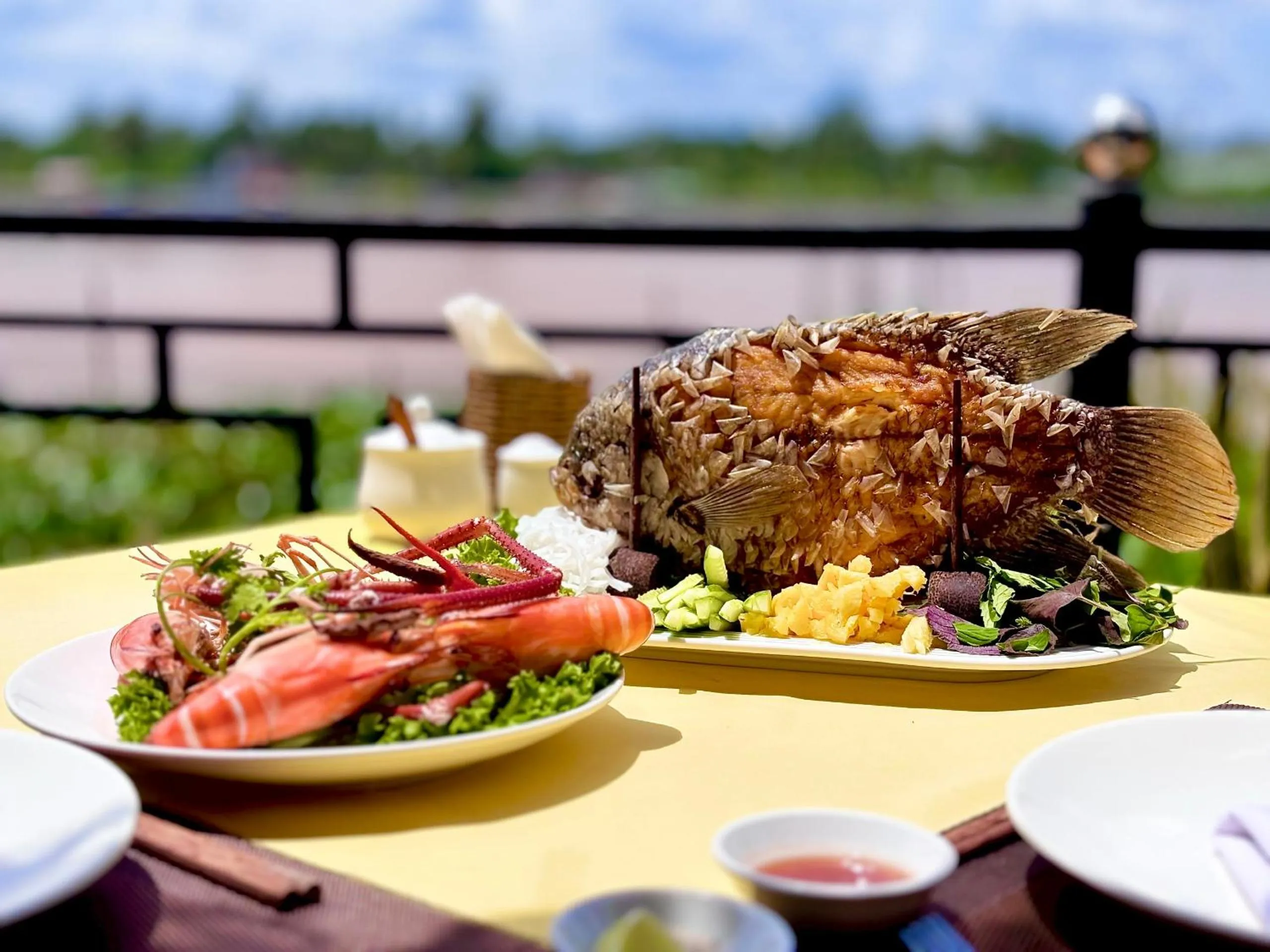 Mango Home Riverside Eco - Resort