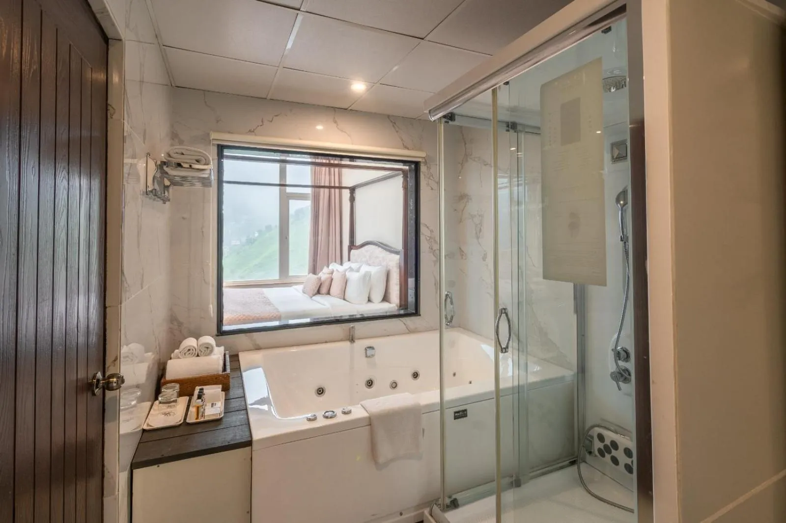 Bathroom in The Orchid Shimla