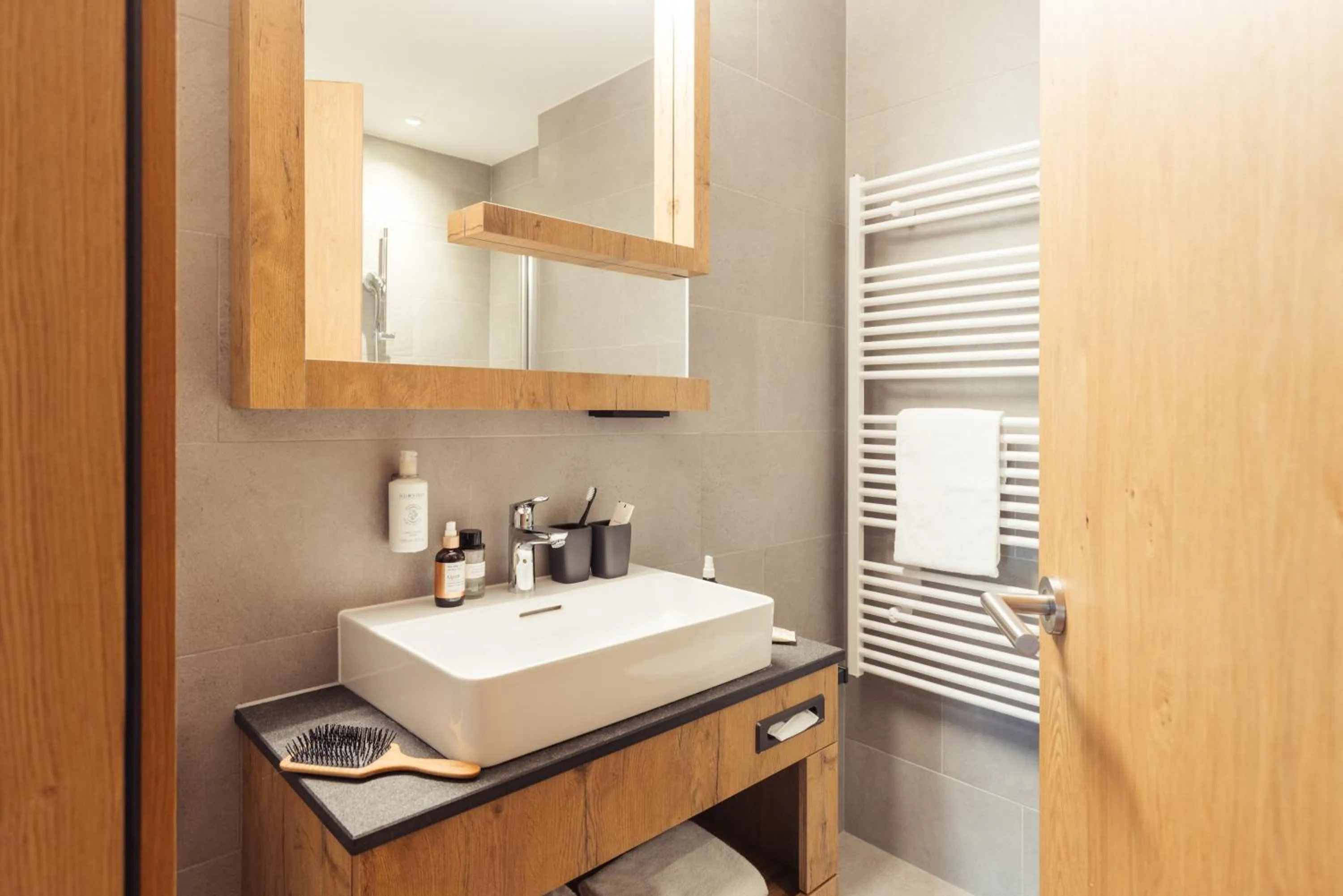 All-Suite Resort Fieberbrunn inkl Aubad-Eintritt