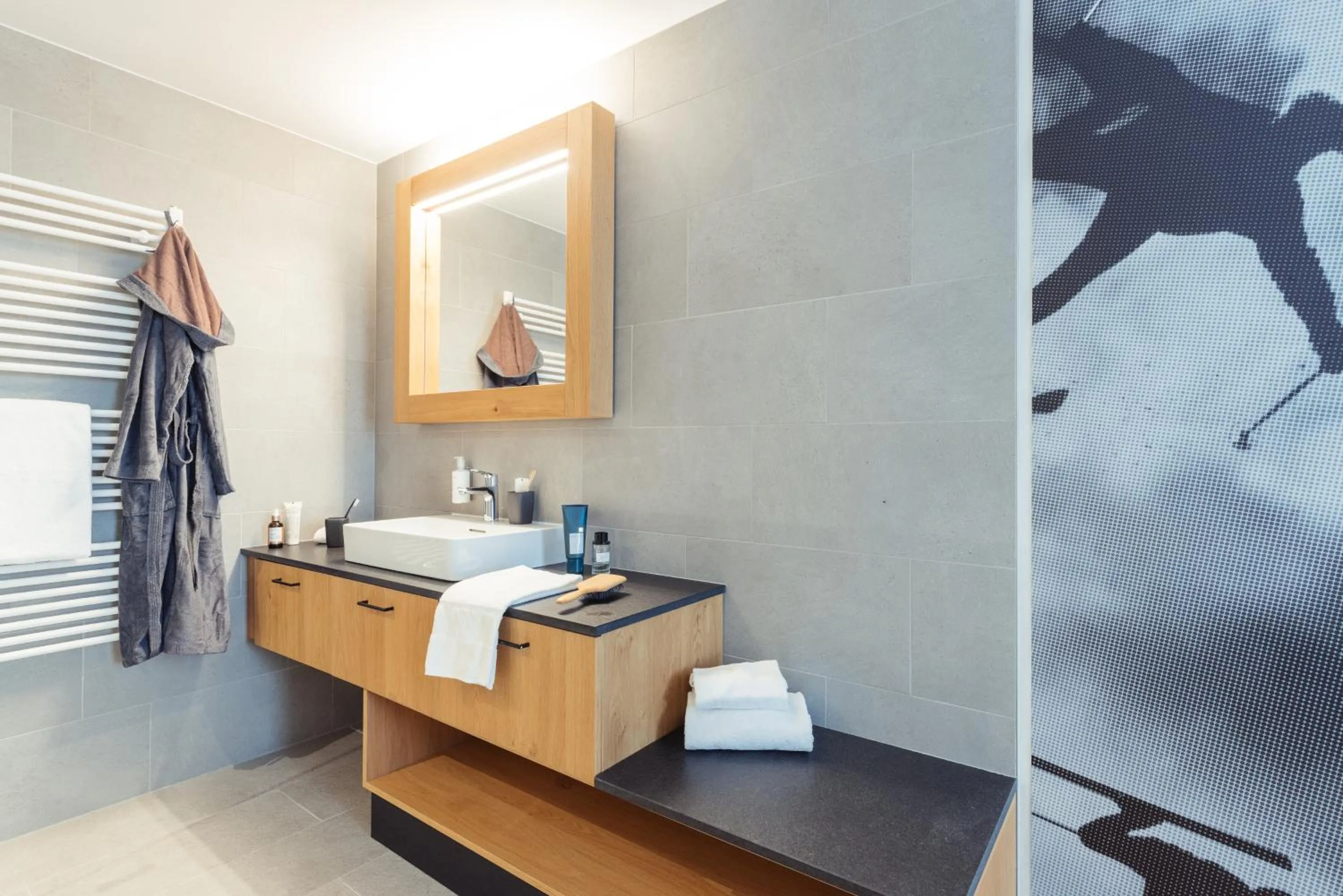 All-Suite Resort Fieberbrunn inkl Aubad-Eintritt