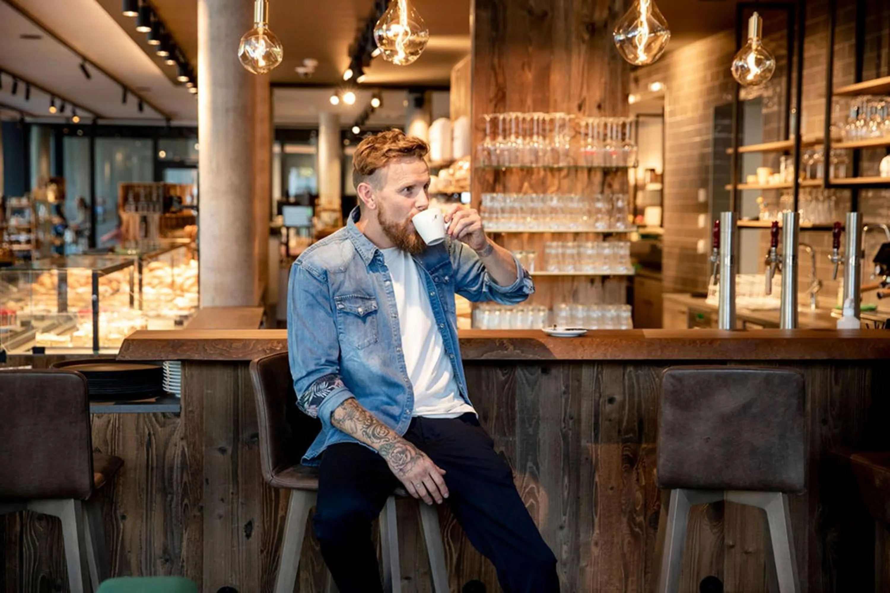 Restaurant/places to eat in All-Suite Resort Fieberbrunn inkl Aubad-Eintritt