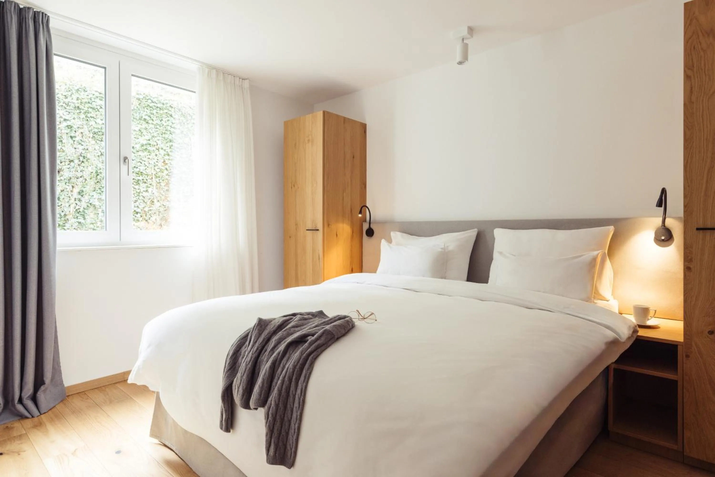 Bed in All-Suite Resort Fieberbrunn inkl Aubad-Eintritt