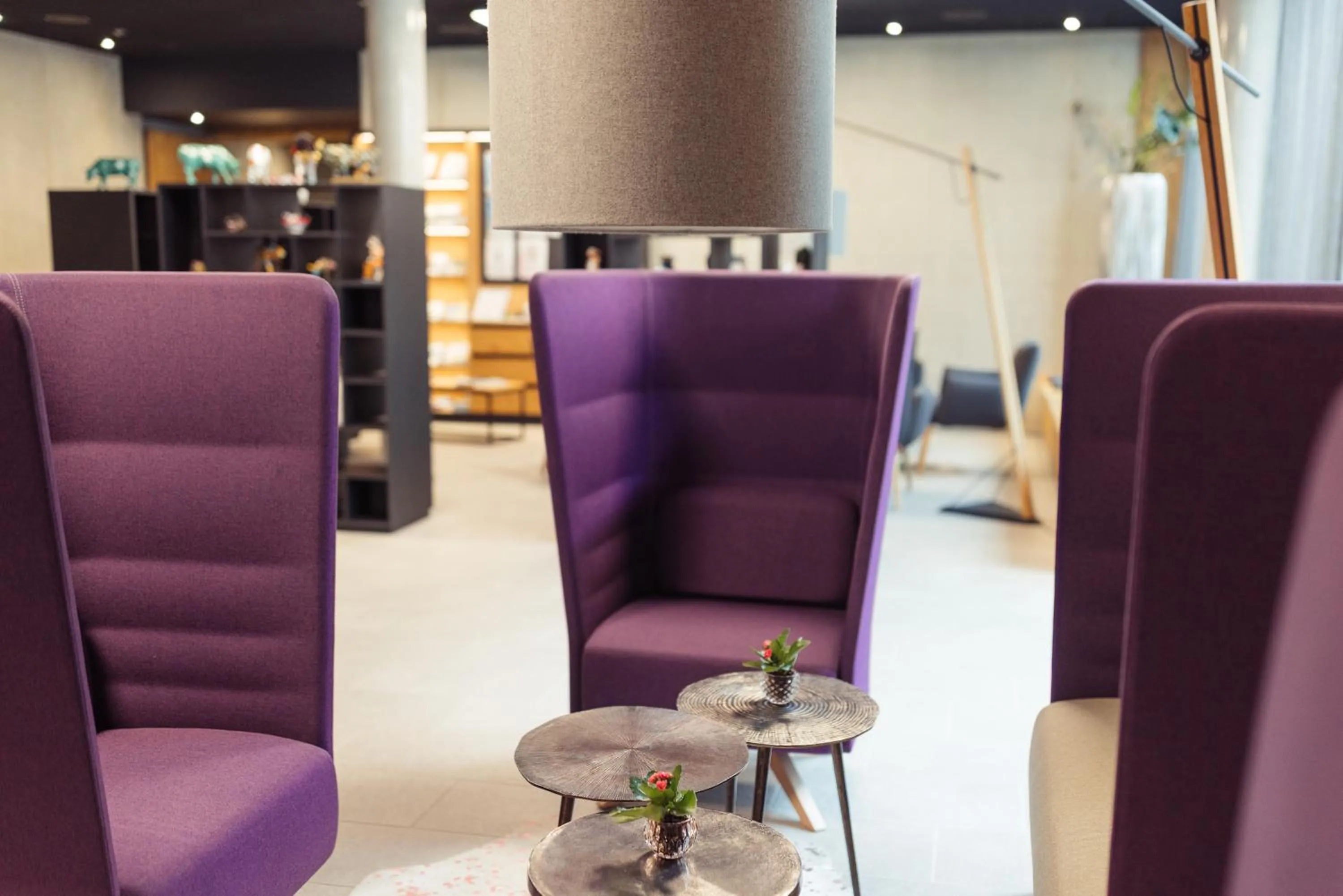 Lobby or reception in All-Suite Resort Fieberbrunn inkl Aubad-Eintritt