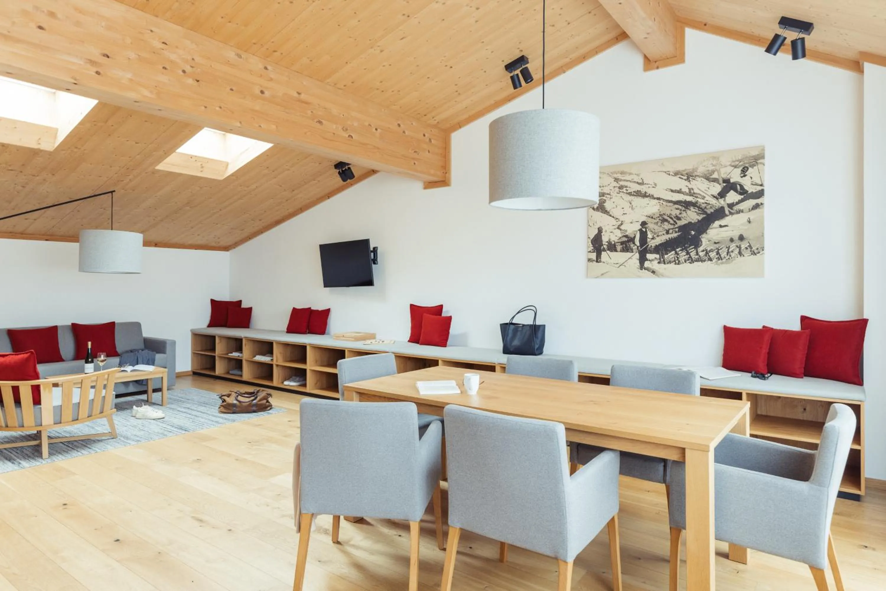 All-Suite Resort Fieberbrunn inkl Aubad-Eintritt