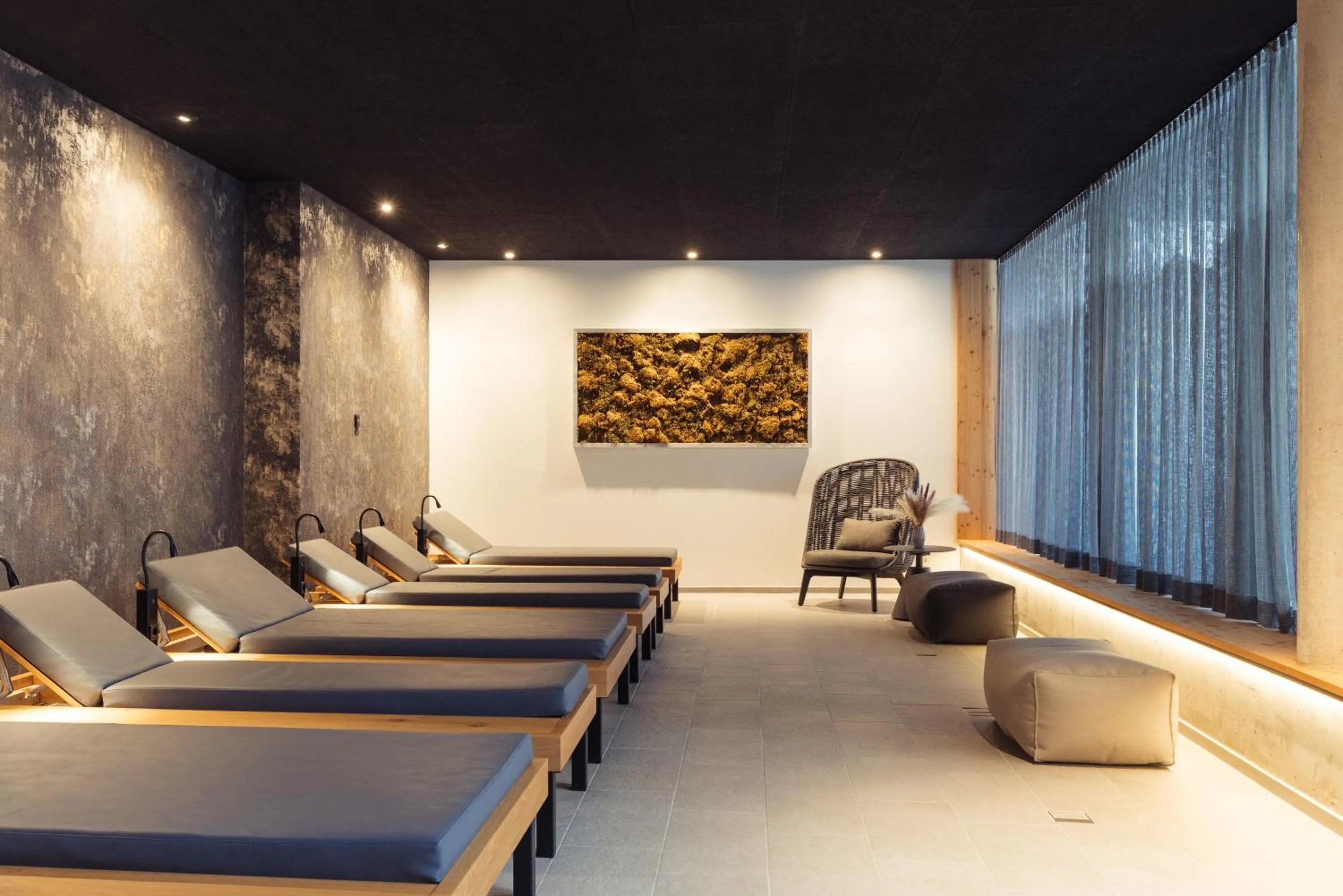 Spa and wellness centre/facilities in All-Suite Resort Fieberbrunn inkl Aubad-Eintritt