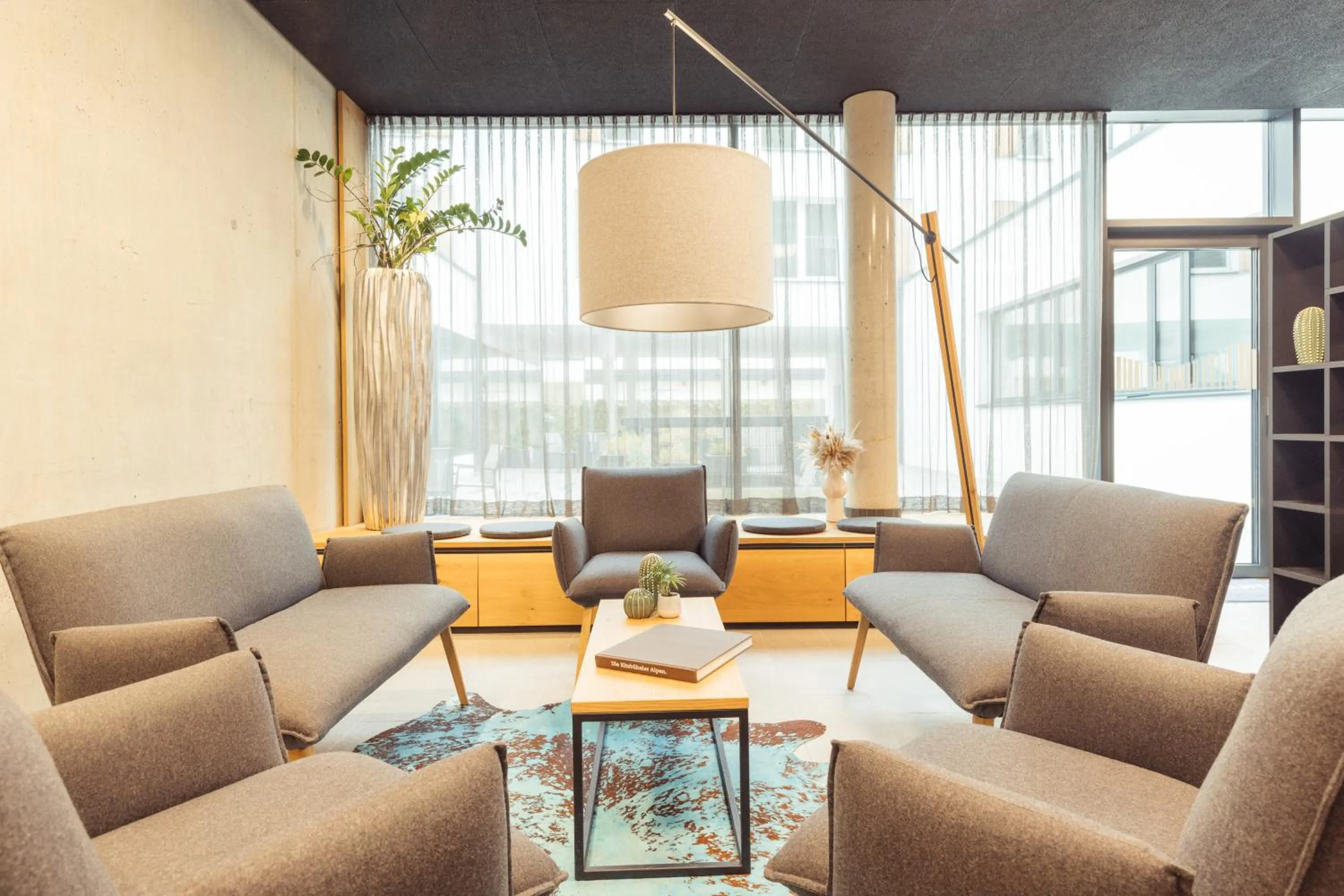 All-Suite Resort Fieberbrunn inkl Aubad-Eintritt