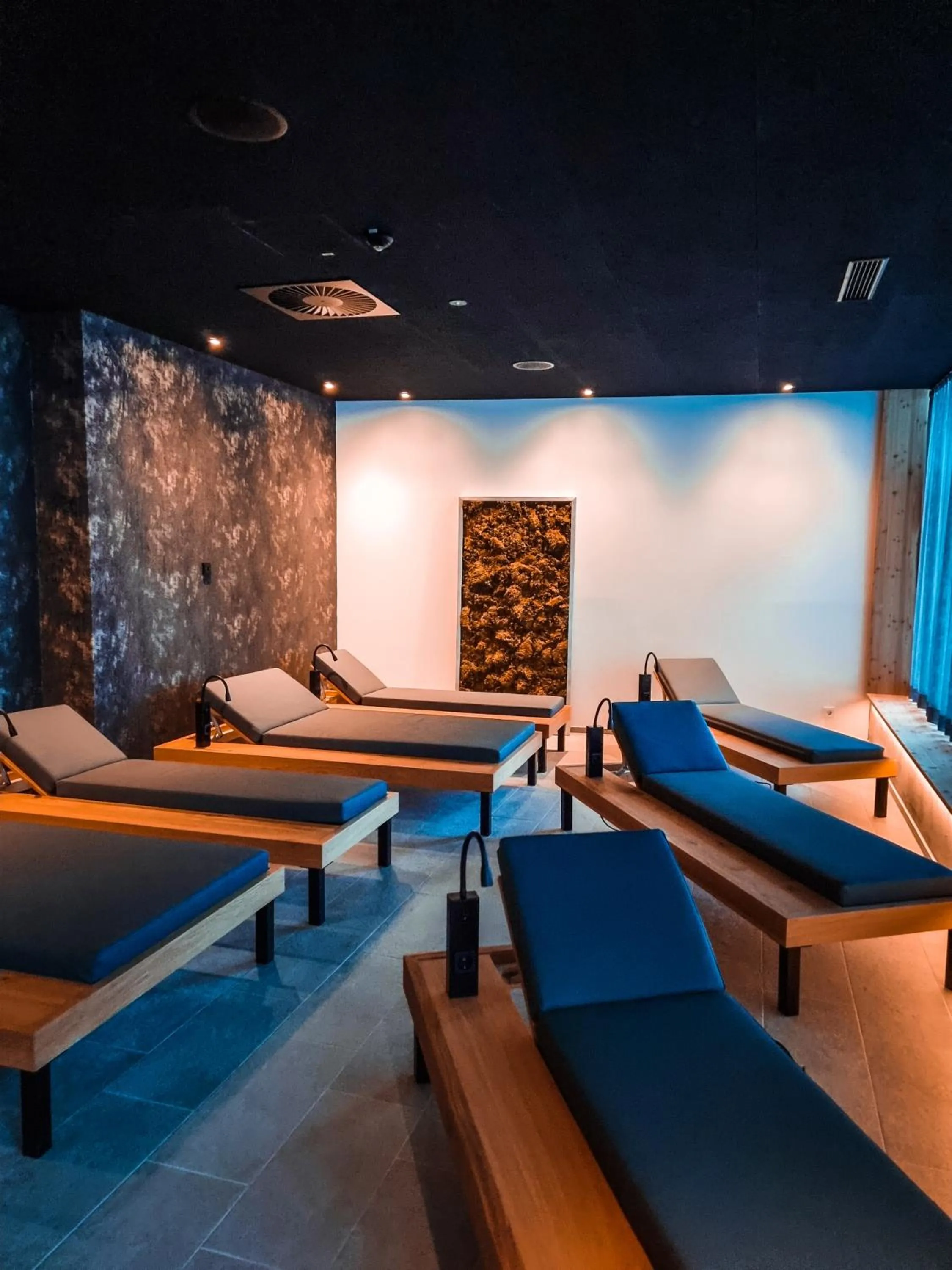 Spa and wellness centre/facilities in All-Suite Resort Fieberbrunn inkl Aubad-Eintritt