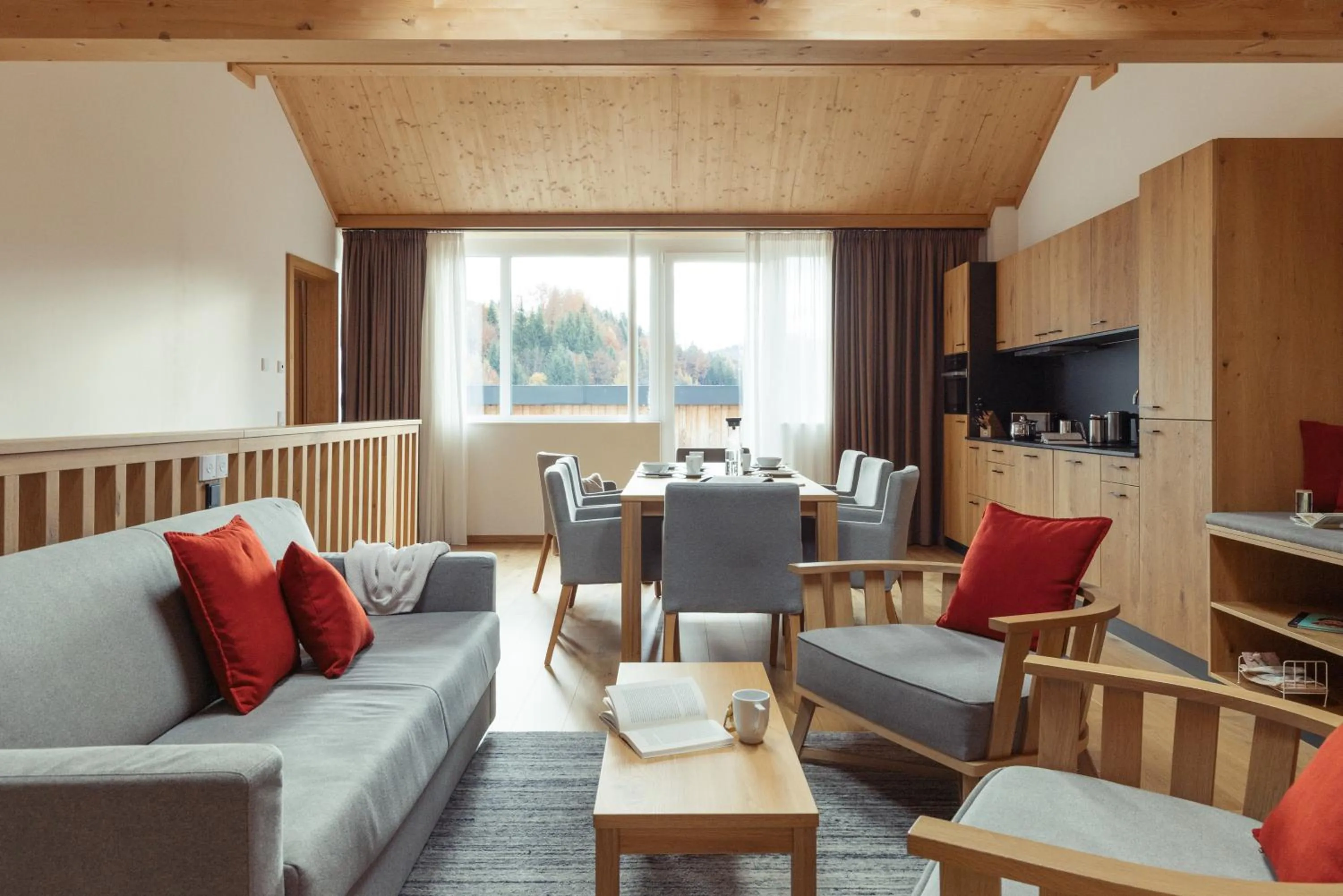 All-Suite Resort Fieberbrunn inkl Aubad-Eintritt