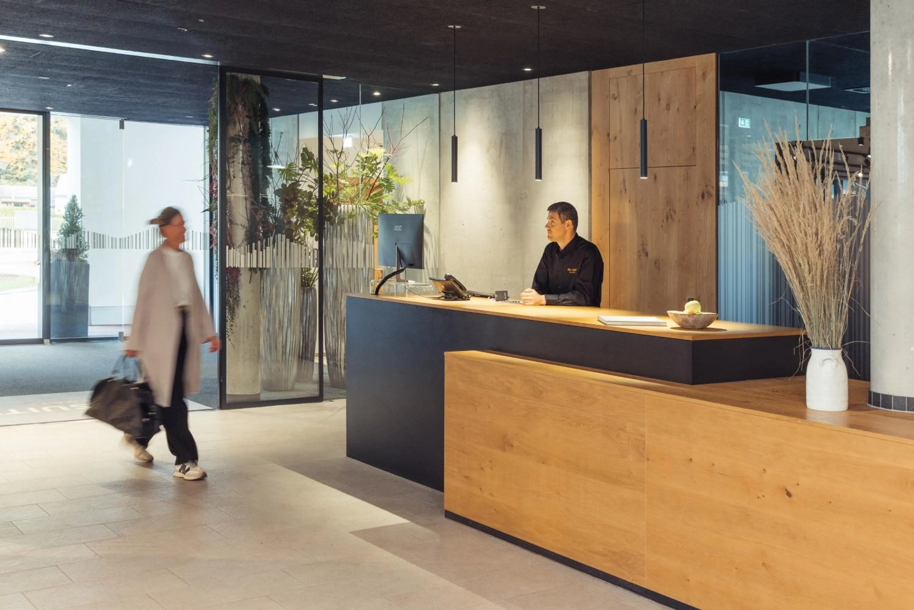 All-Suite Resort Fieberbrunn inkl Aubad-Eintritt