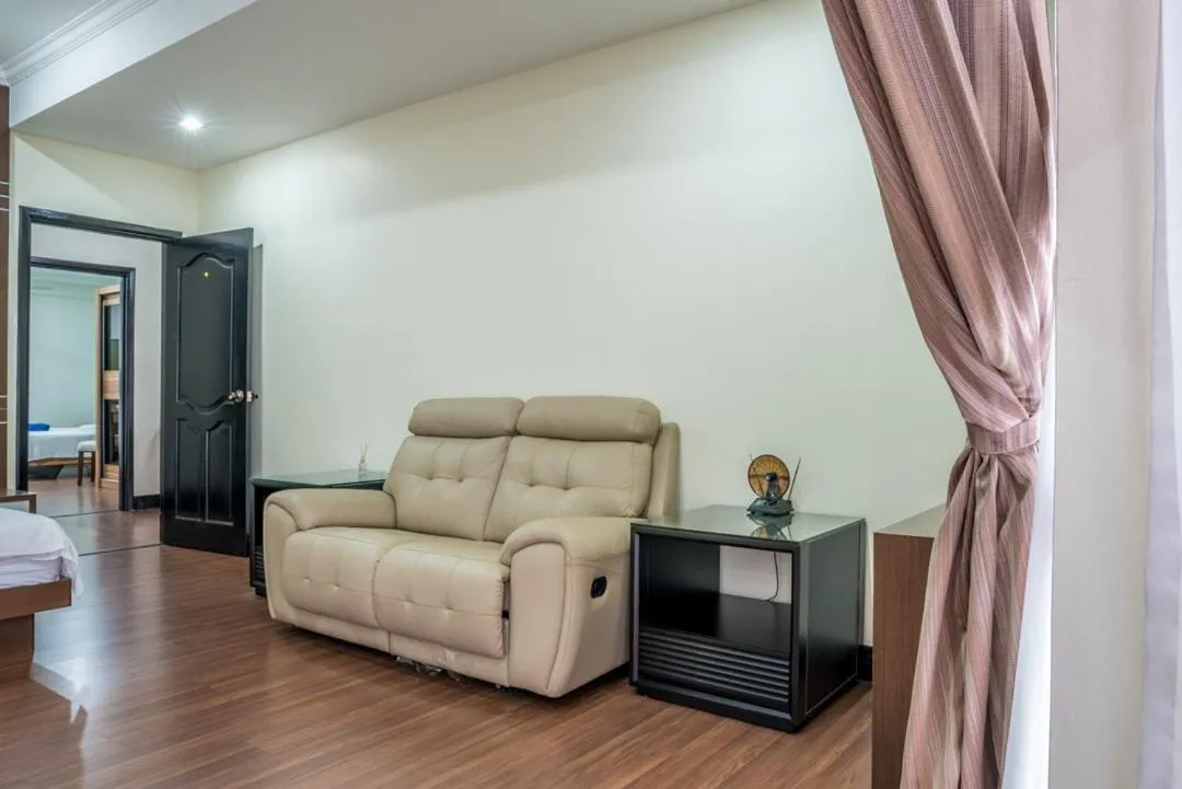 North Borneo Paradise@Marina Court