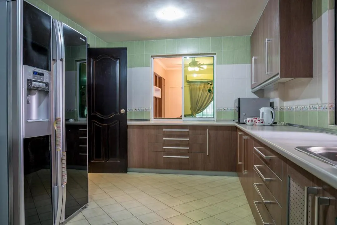 North Borneo Paradise@Marina Court