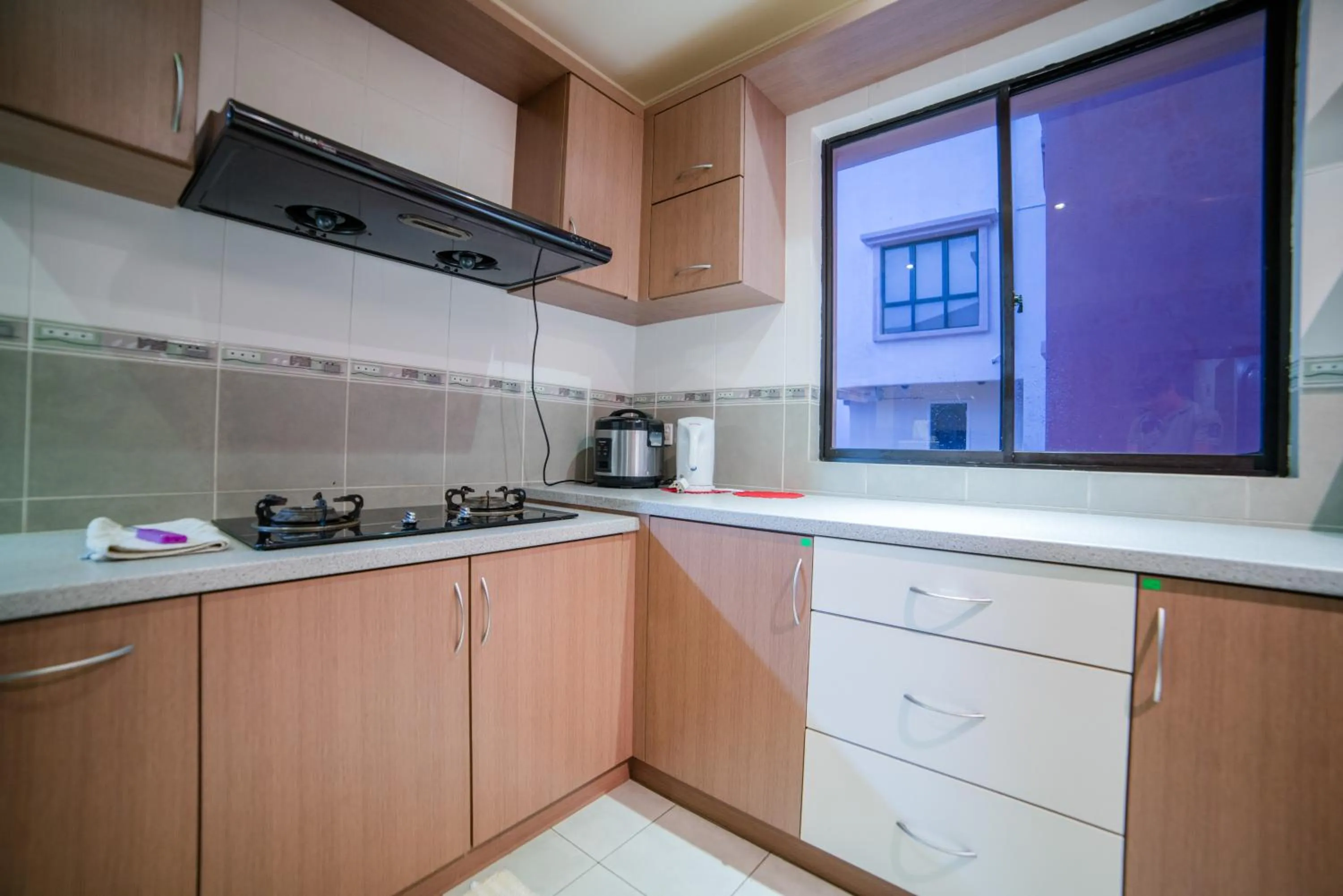 North Borneo Paradise@Marina Court