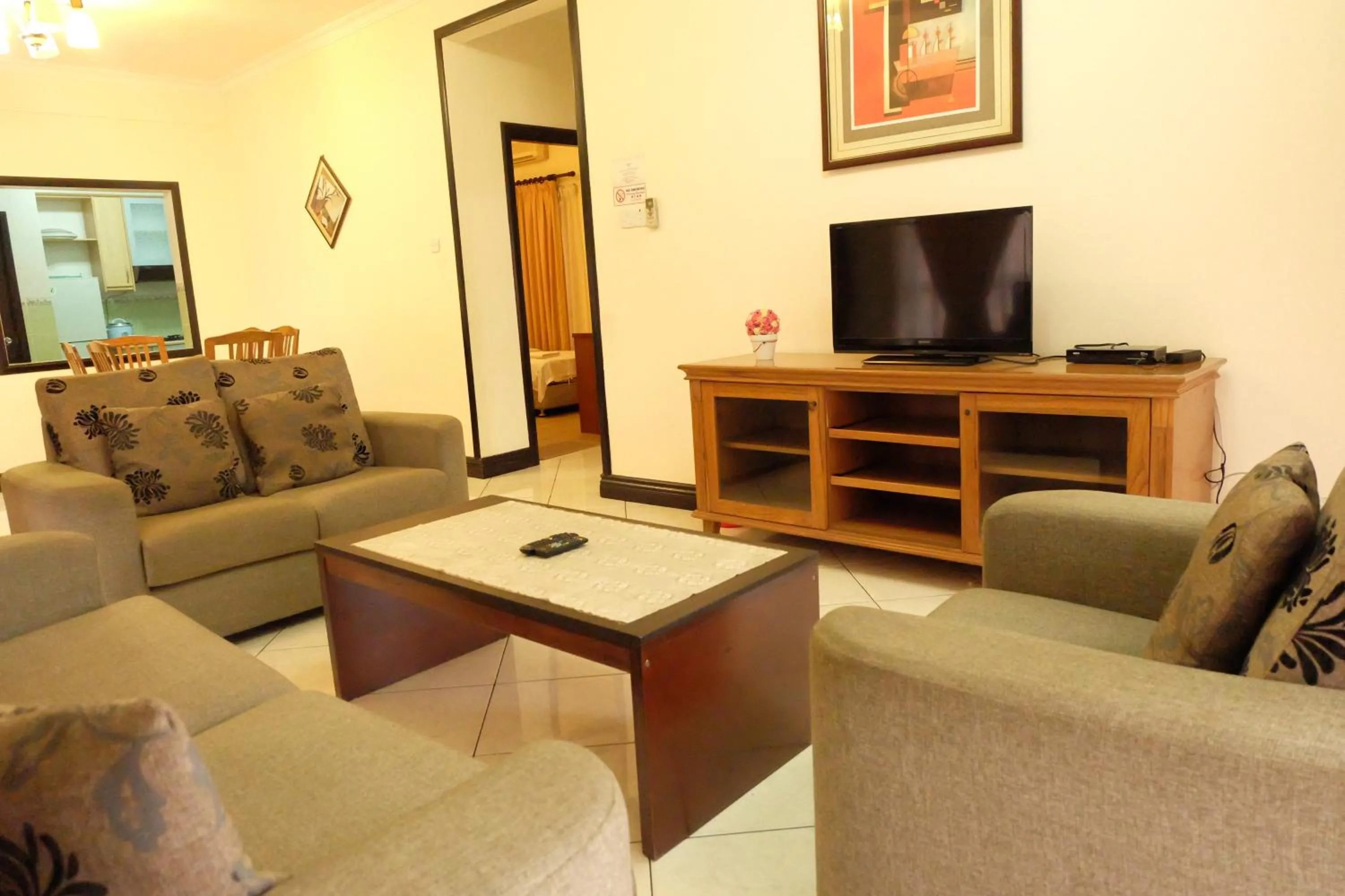 North Borneo Paradise@Marina Court