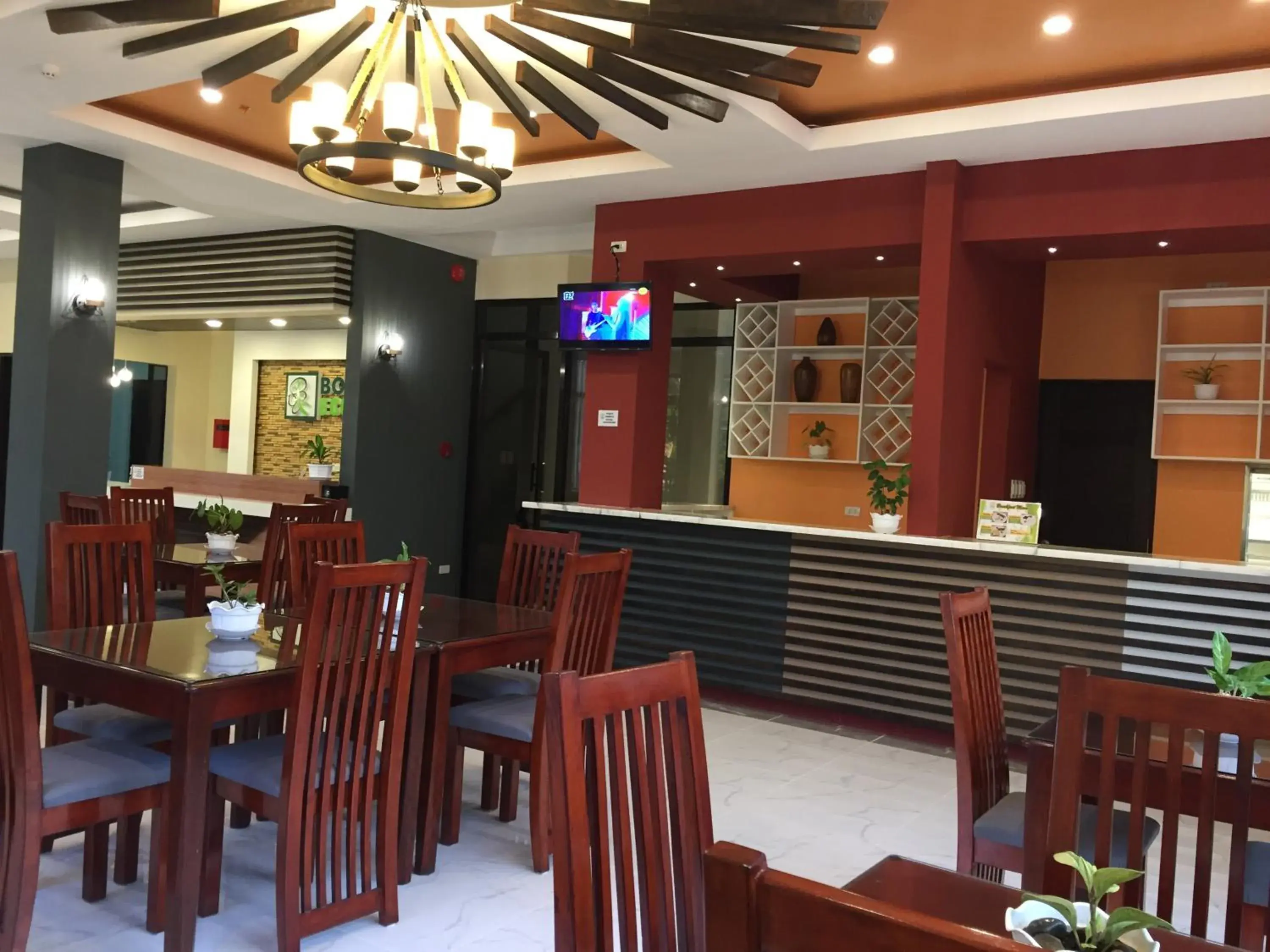 Restaurant/places to eat in Bohol Ecotel Restaurant/places to eat in Bohol Ecotel