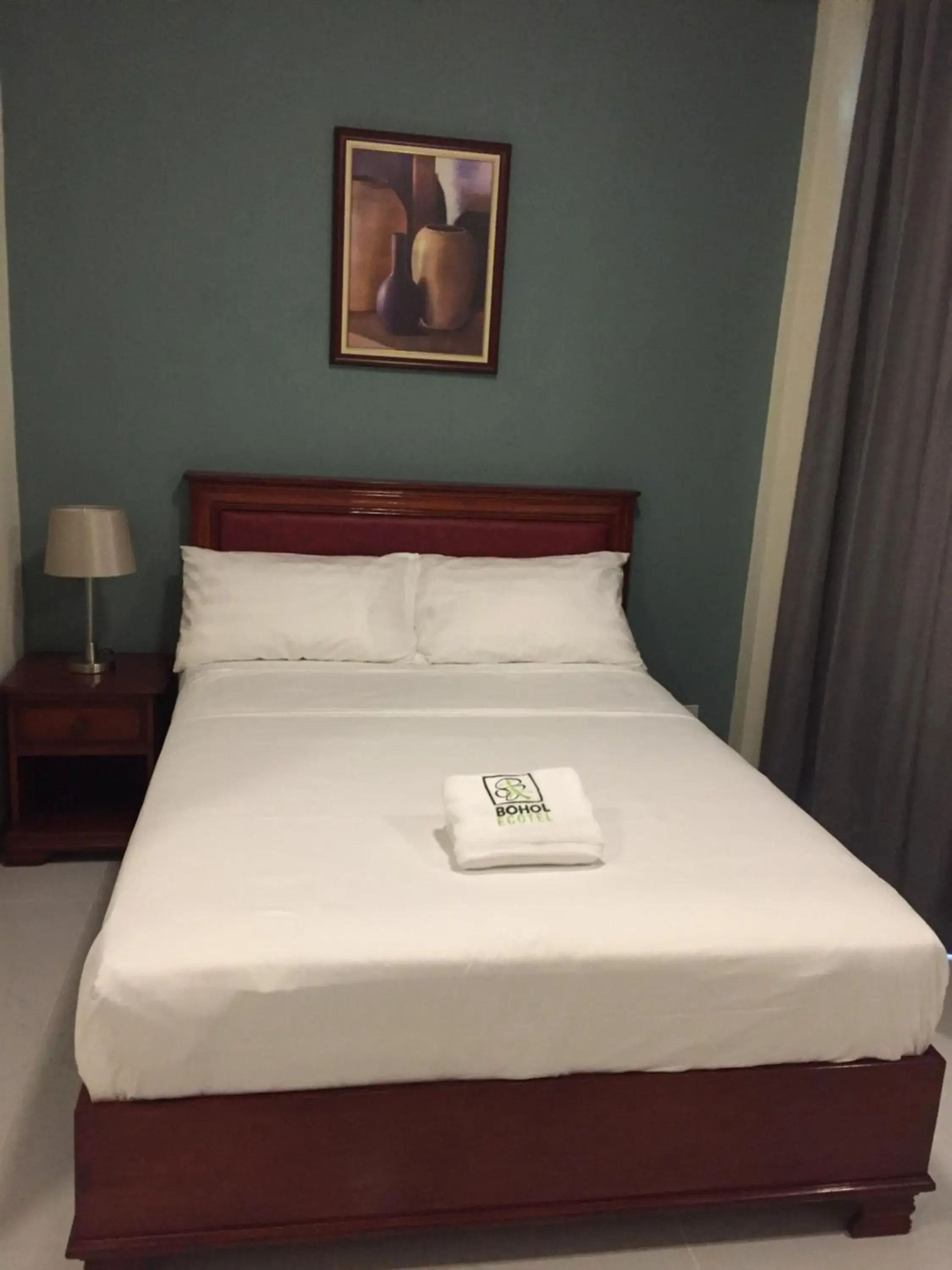 Bed in Bohol Ecotel Bed in Bohol Ecotel