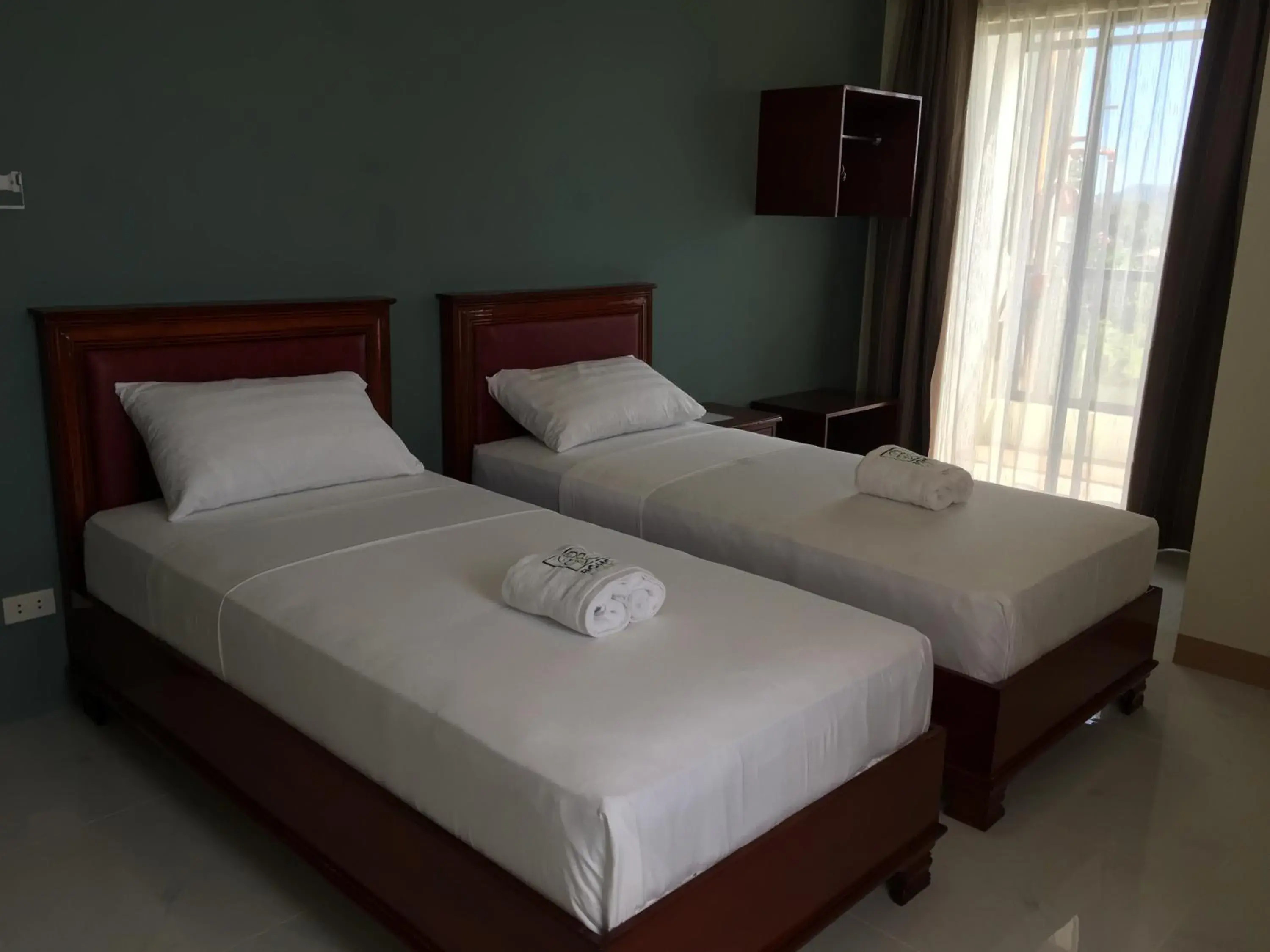 Bed in Bohol Ecotel Bed in Bohol Ecotel