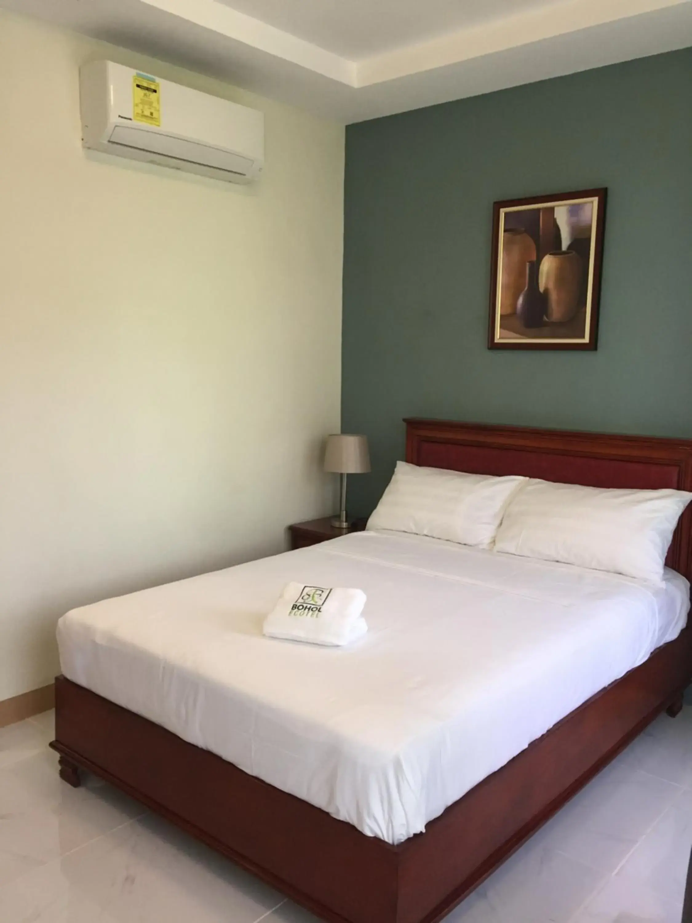 Bed in Bohol Ecotel Bed in Bohol Ecotel