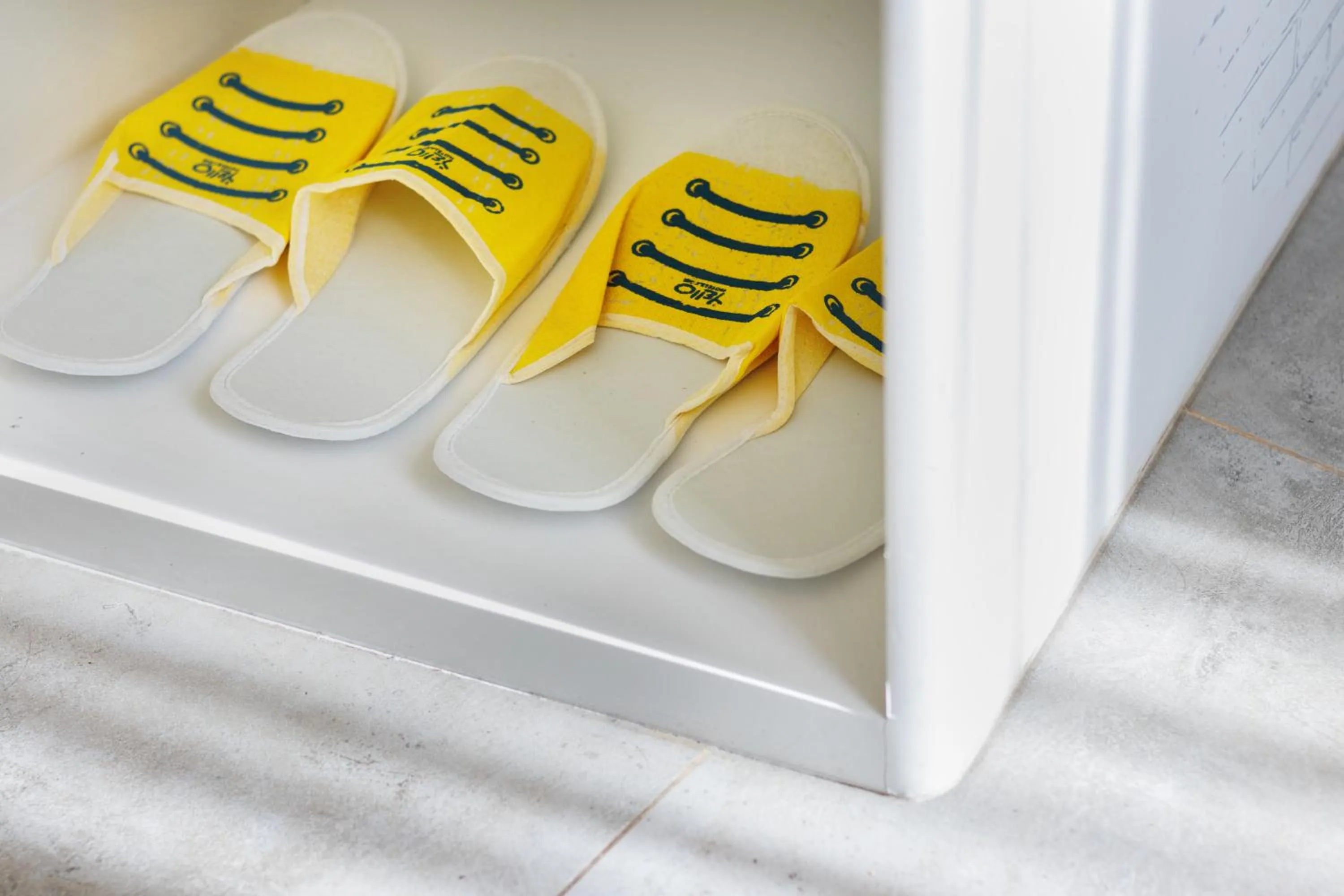 Area and facilities in YELLO Hotel Kuta Beachwalk Bali