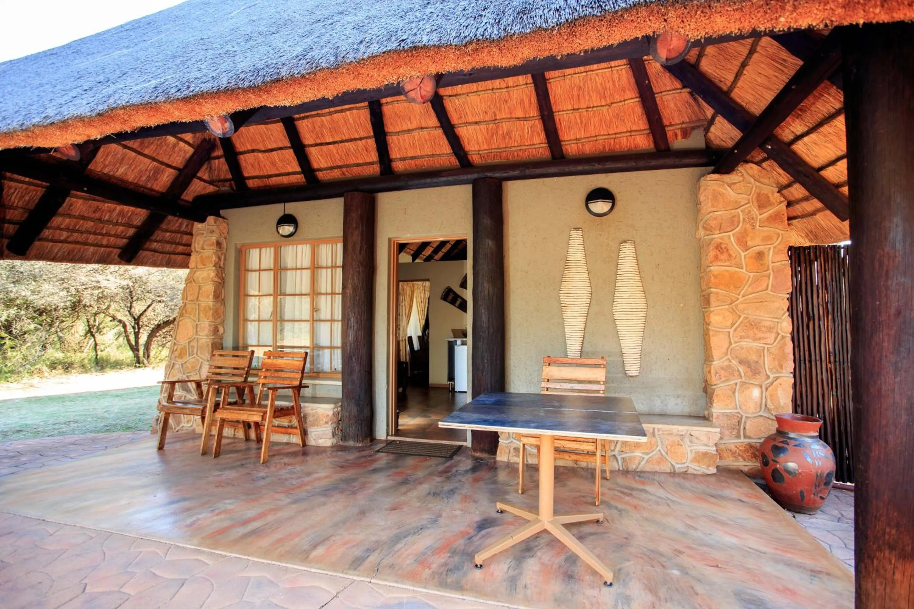 View (from property/room) in Kwalata Game Lodge