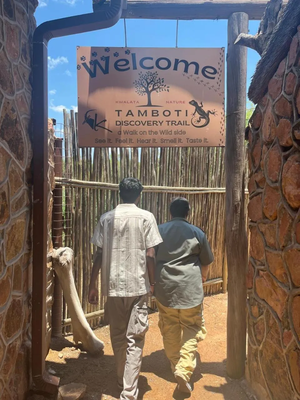 Activities in Kwalata Game Lodge