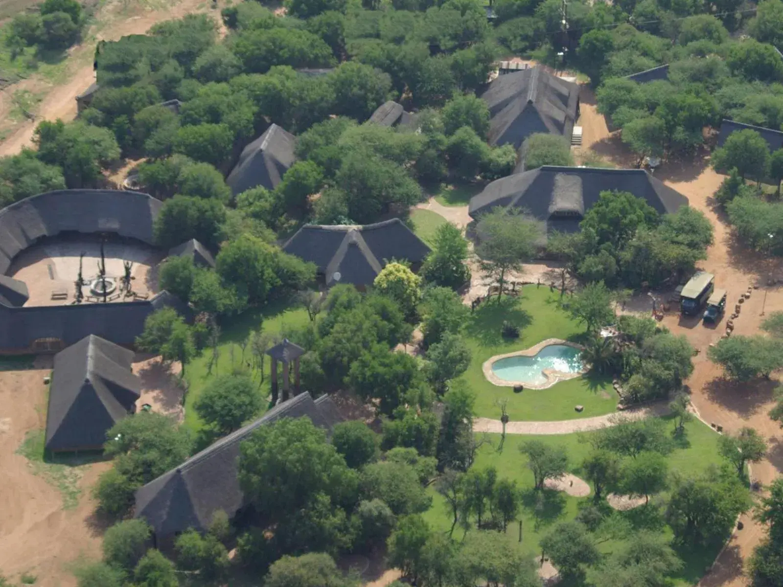 Kwalata Game Lodge Kwalata Game Lodge