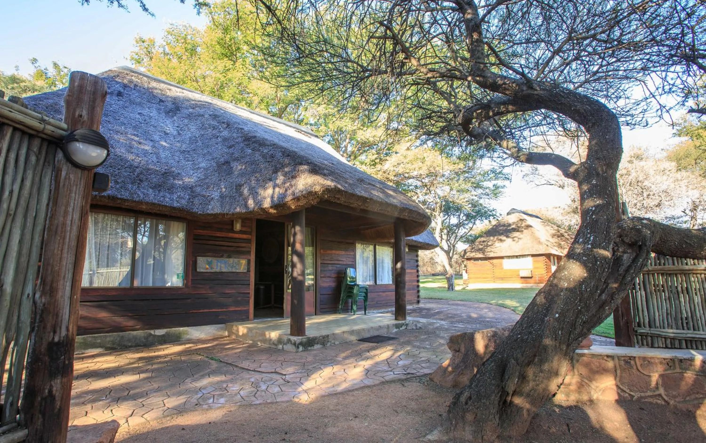 Kwalata Game Lodge