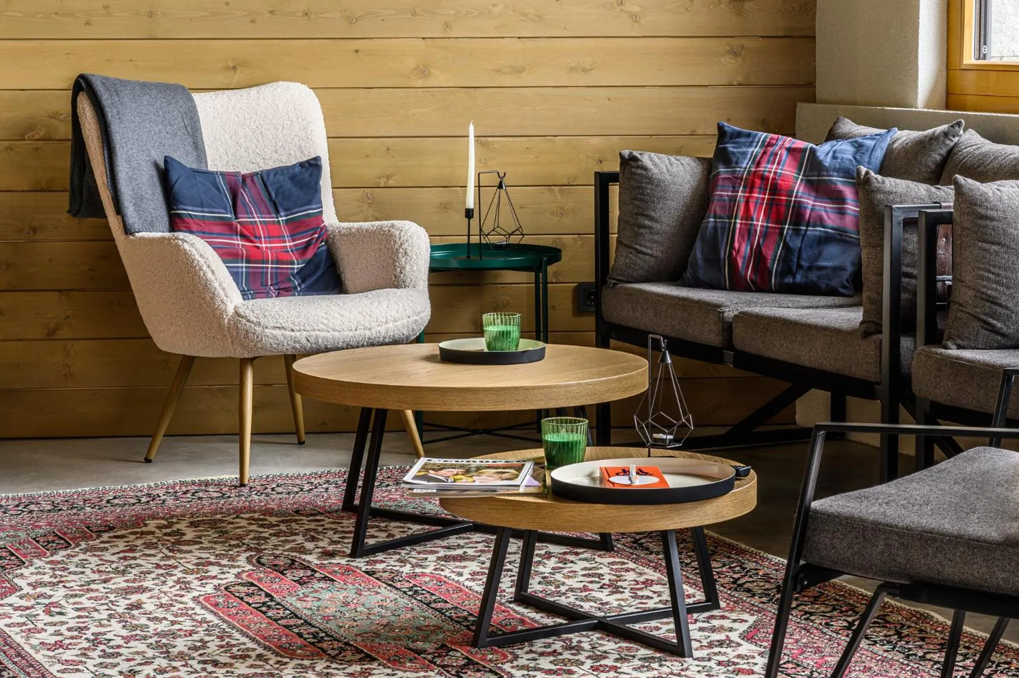 Lobby or reception in Hotel COTA1110