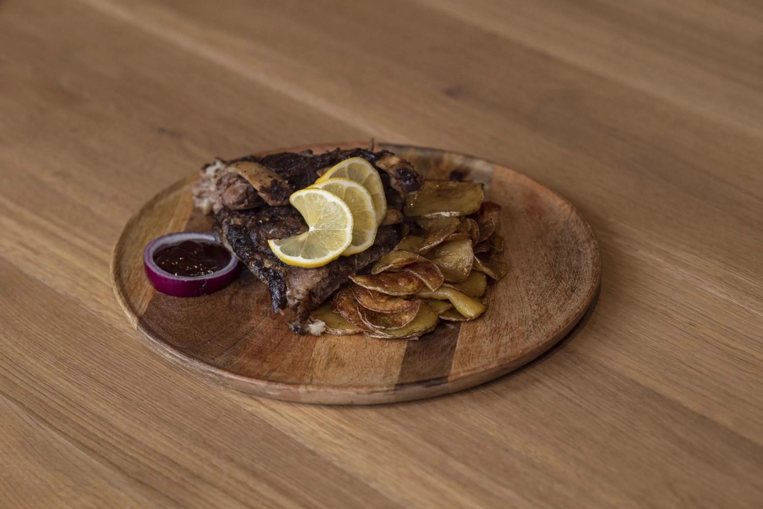 Food in Hotel COTA1110