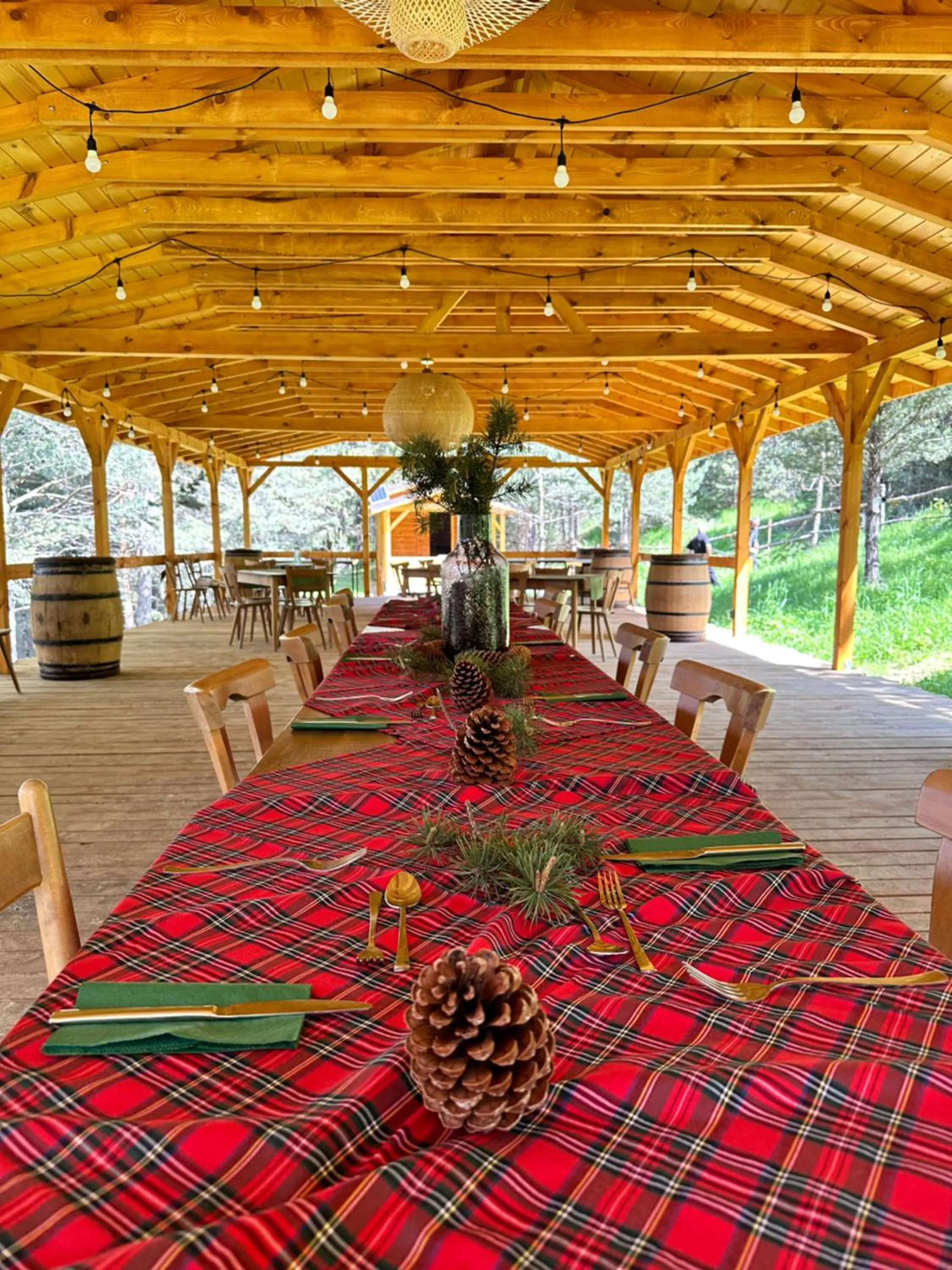 Game Room in Hotel COTA1110