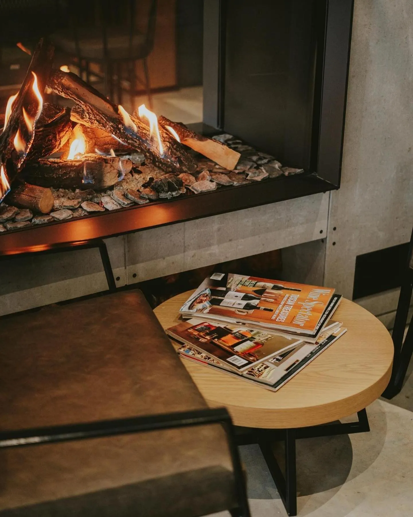 flat iron in Hotel COTA1110