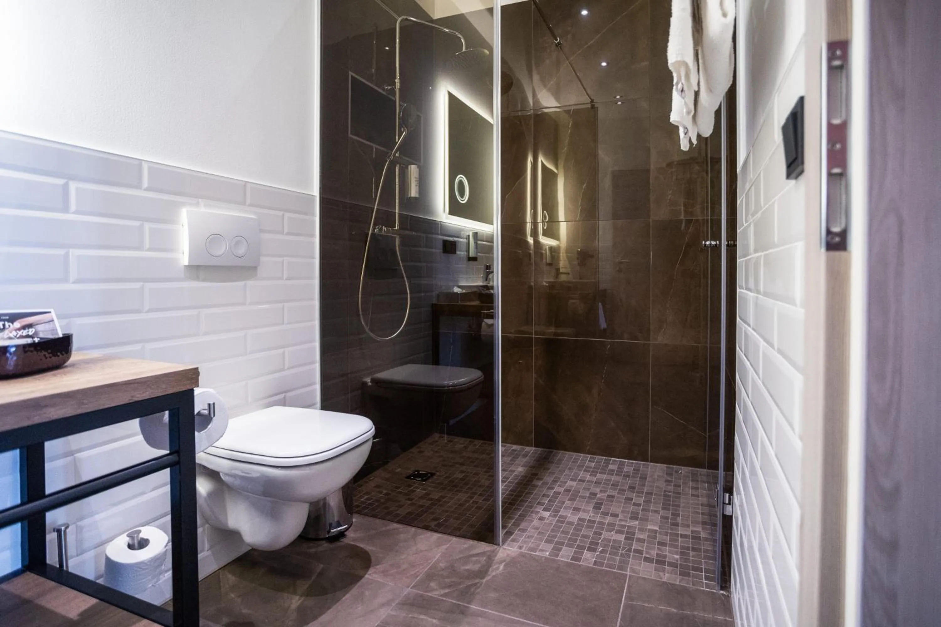 Bathroom in Apart of me Klagenfurt