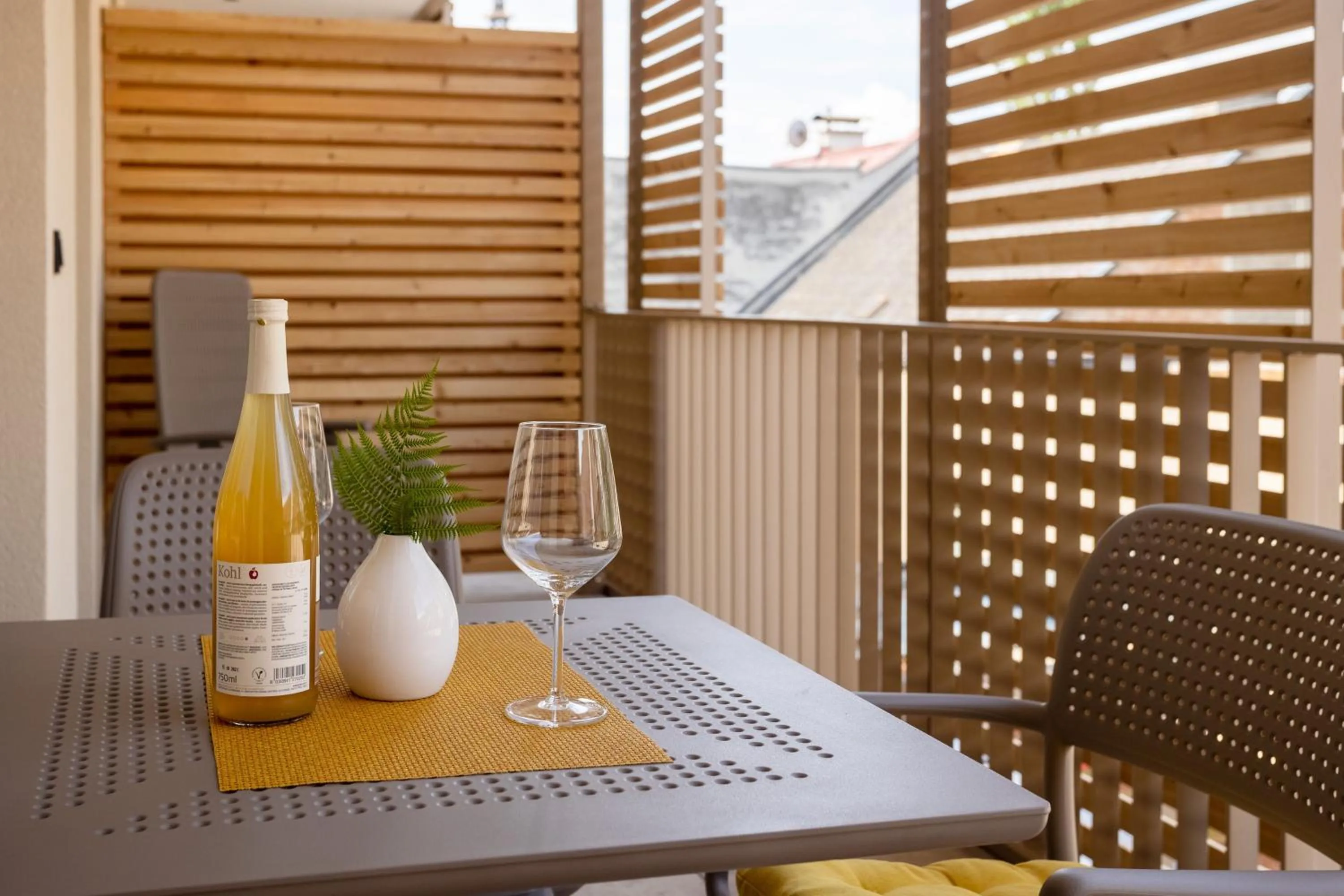 Balcony/Terrace in Apart of me Klagenfurt