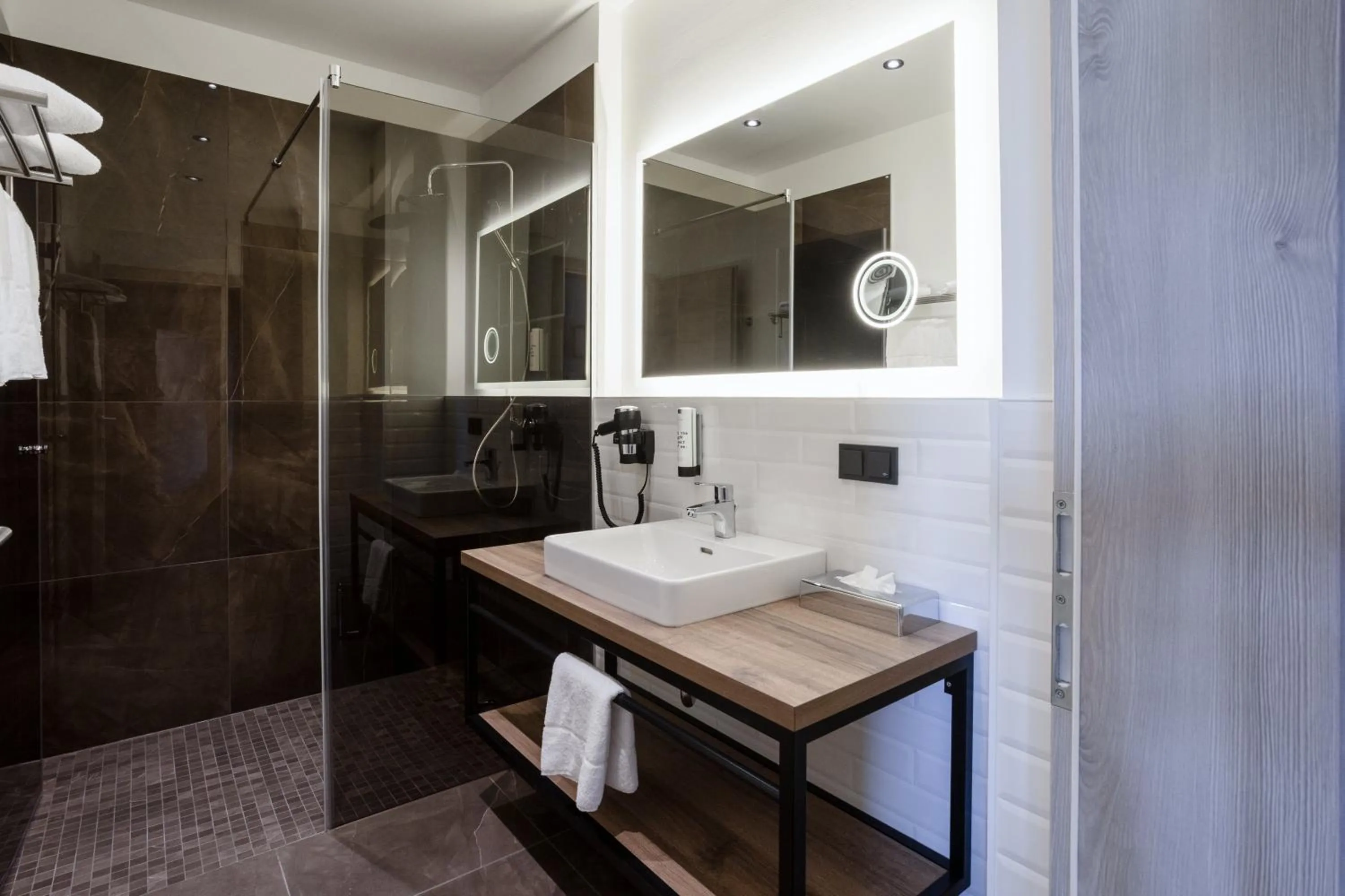 Bathroom in Apart of me Klagenfurt