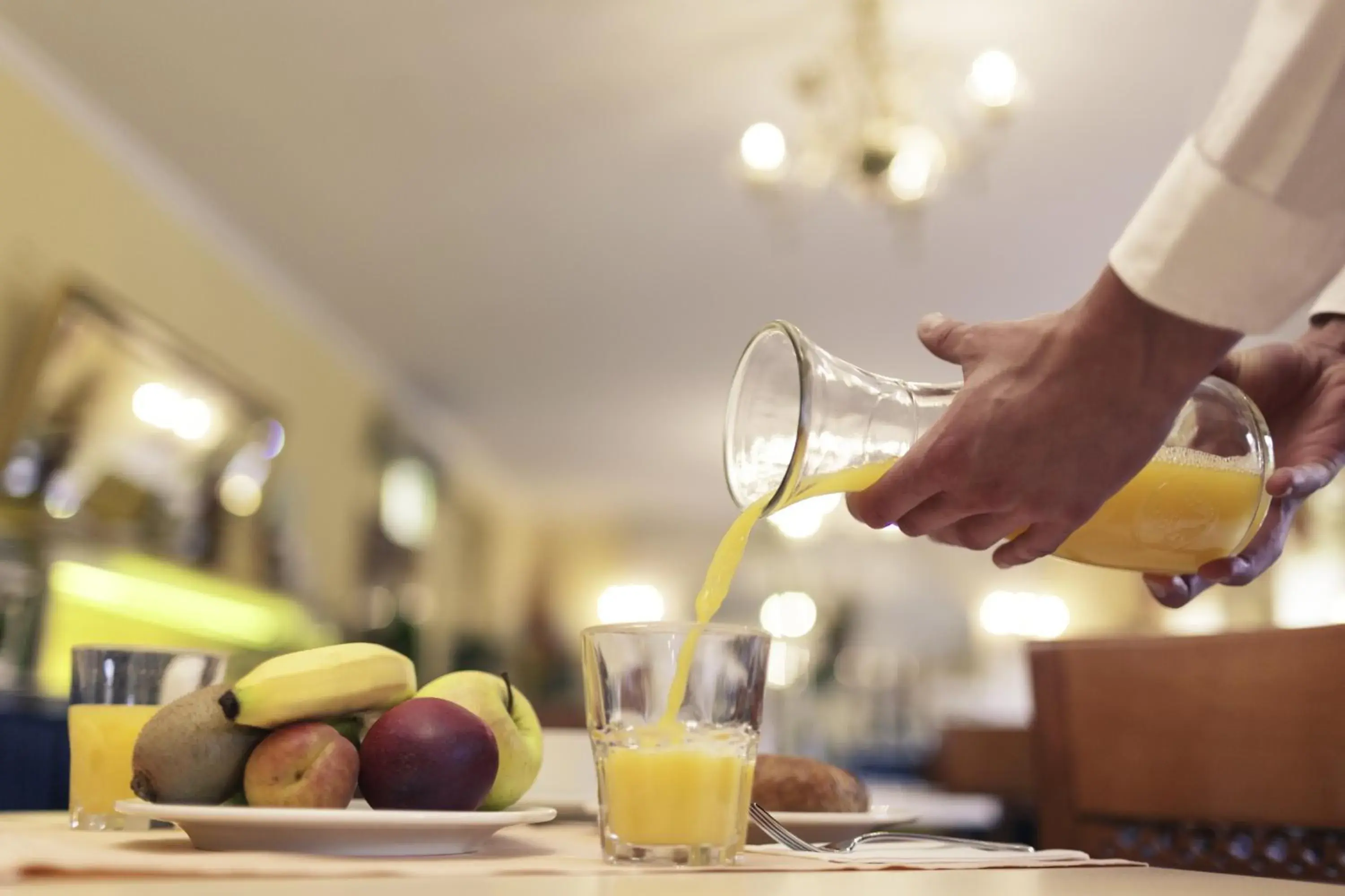 Restaurant/places to eat in Hotel Secession an der Oper Restaurant/places to eat in Hotel Secession an der Oper