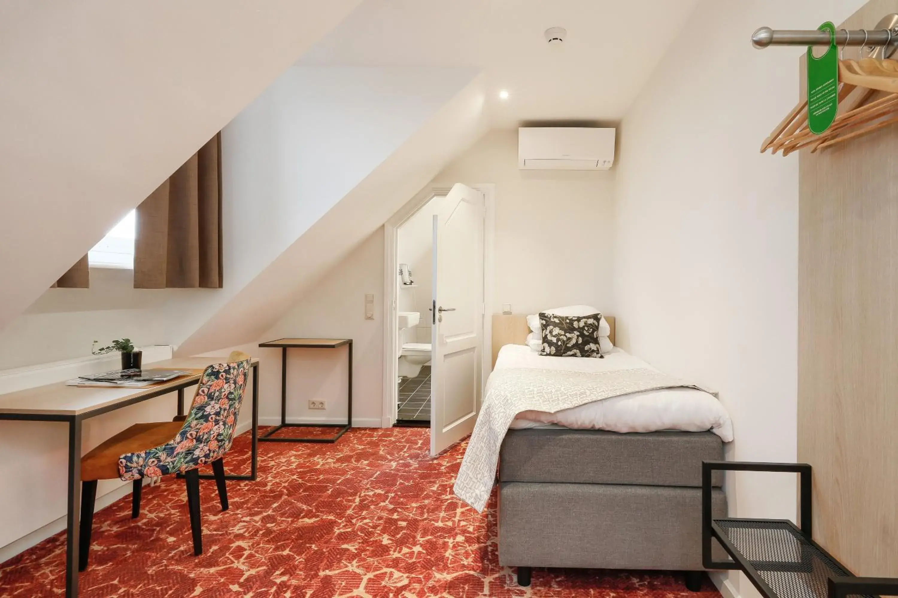 Double Room in Boutique Hotel Jeroen Double Room in Boutique Hotel Jeroen